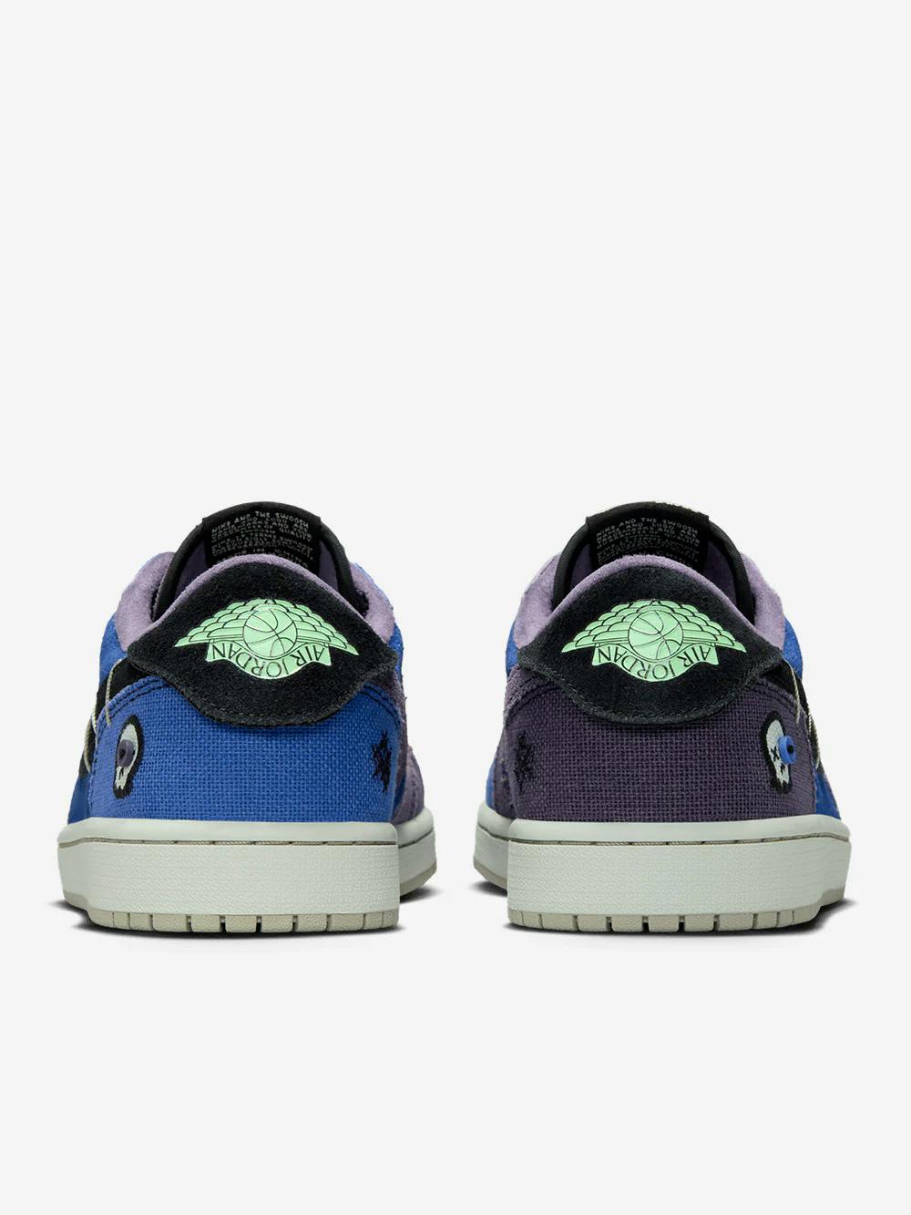 Air Jordan 1 Low OG Voodoo Alternate