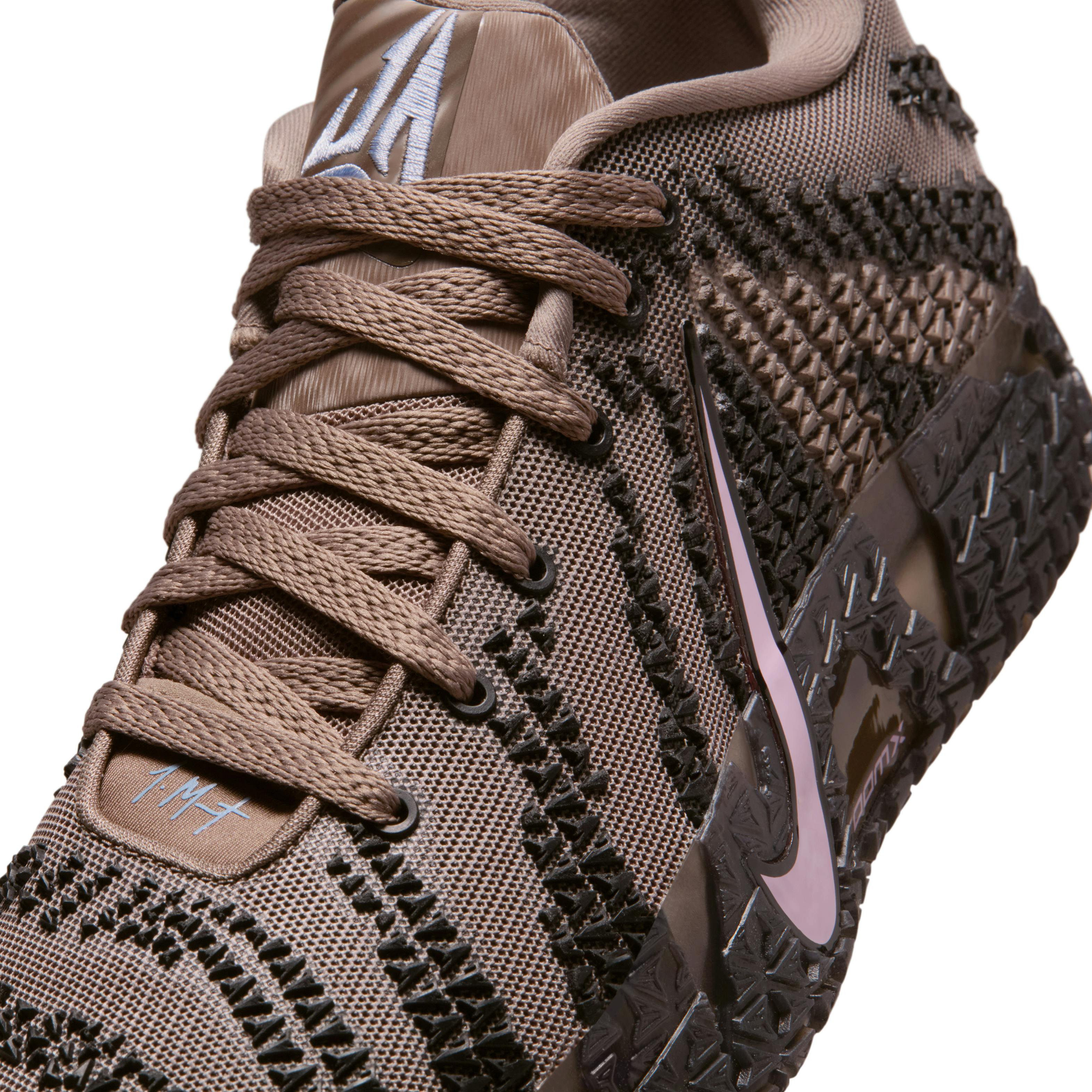 nike ja 3 mink brown