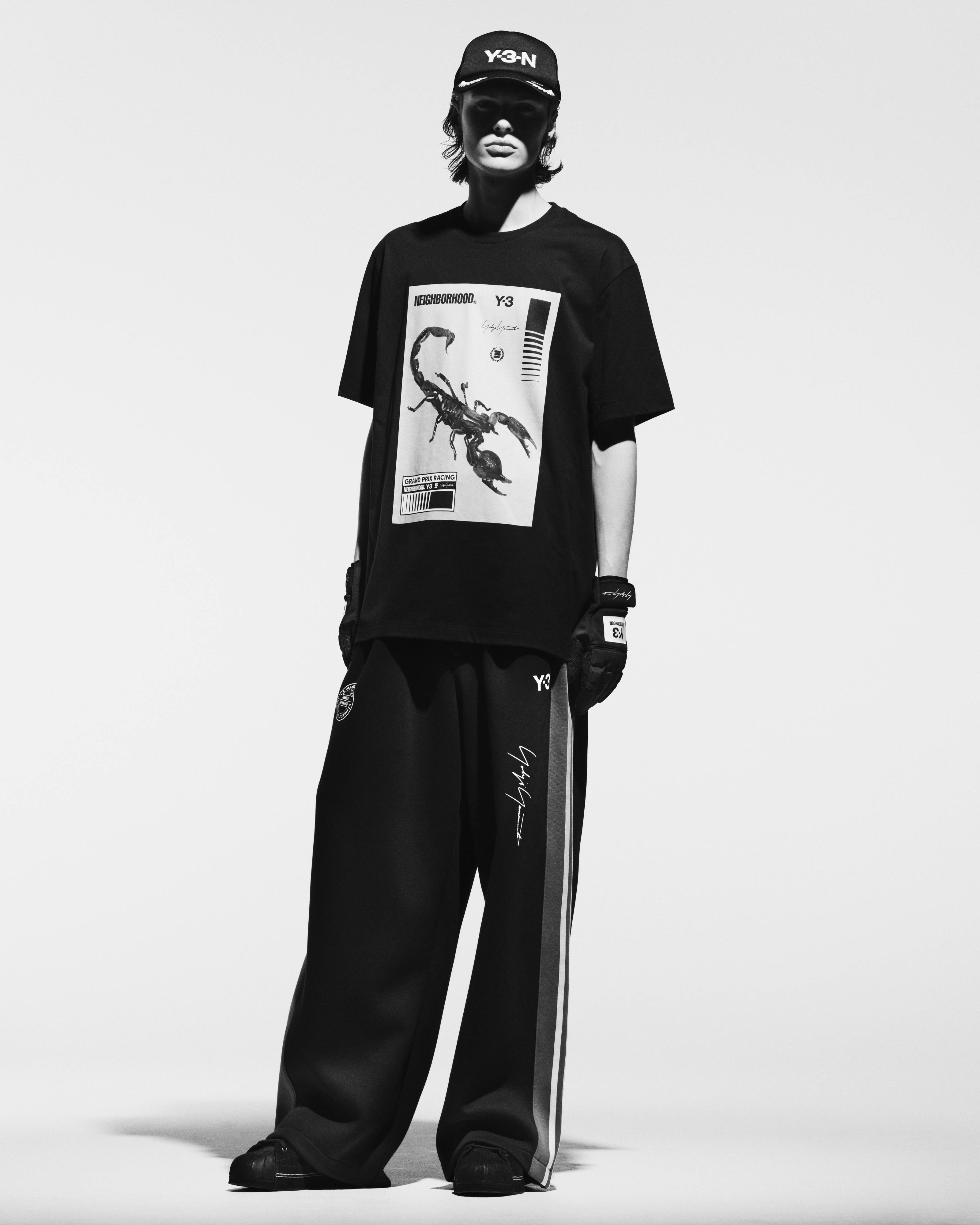 y-3 neighborhood collab fw25