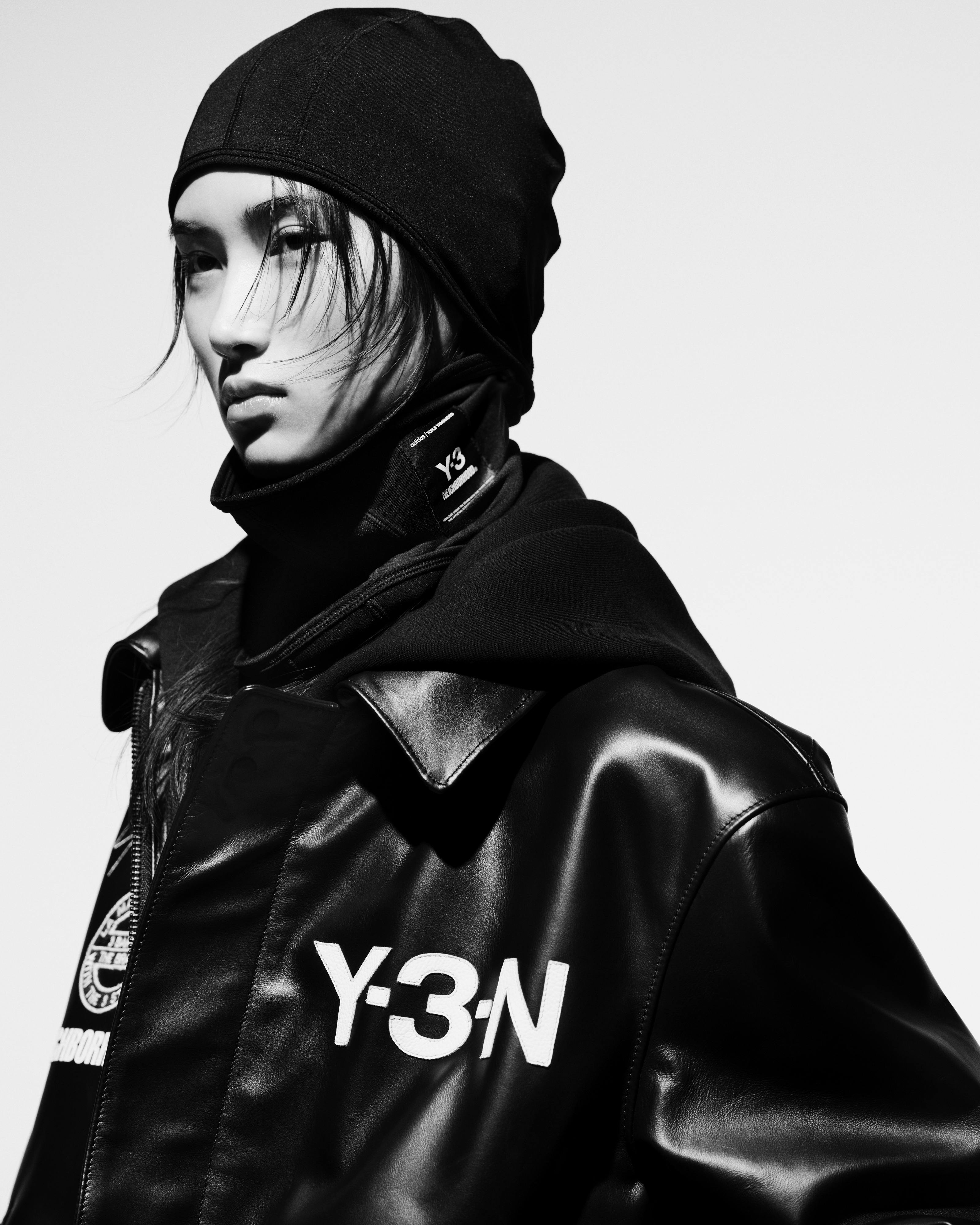 y-3 neighborhood collab fw25