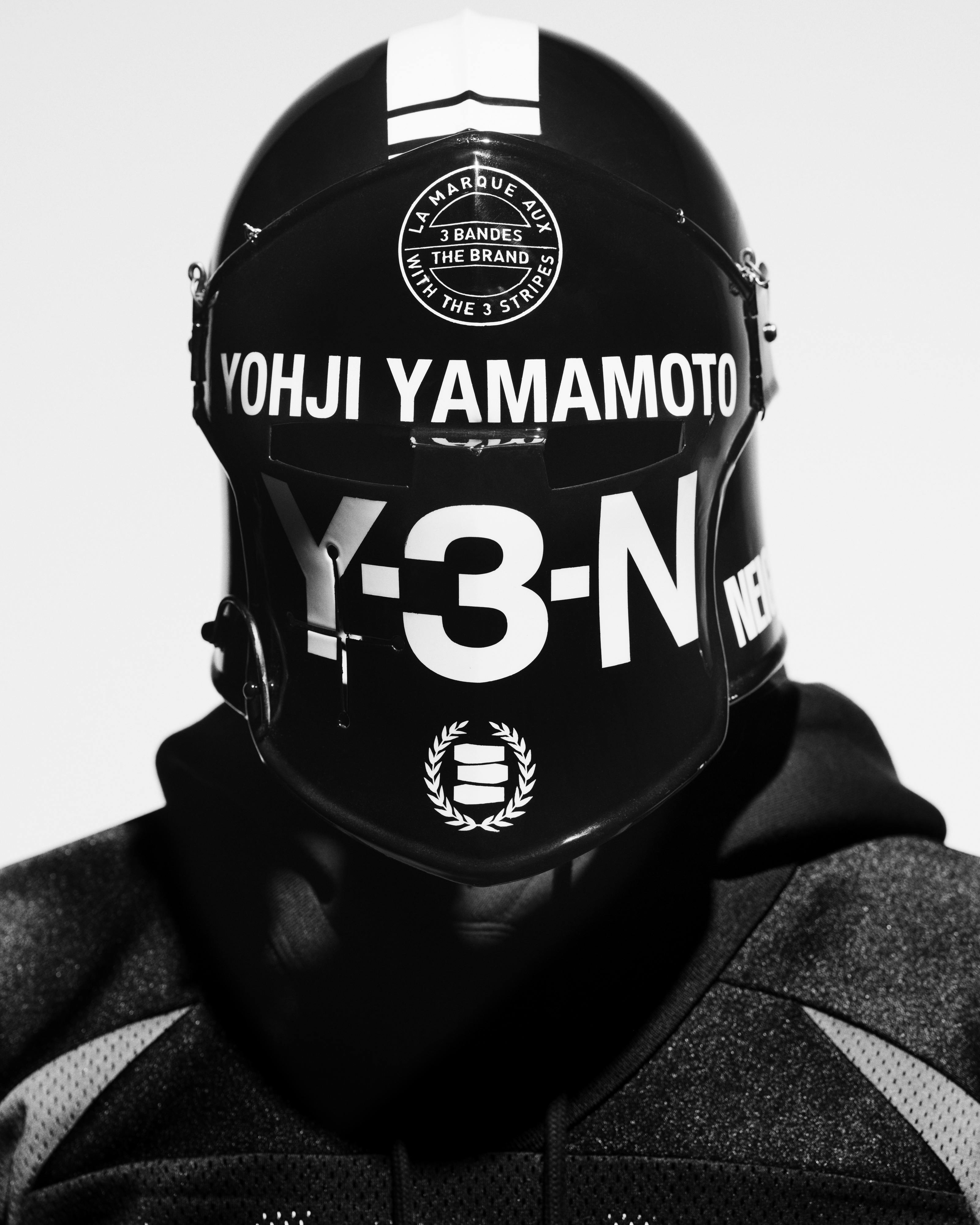 y-3 neighborhood collab fw25