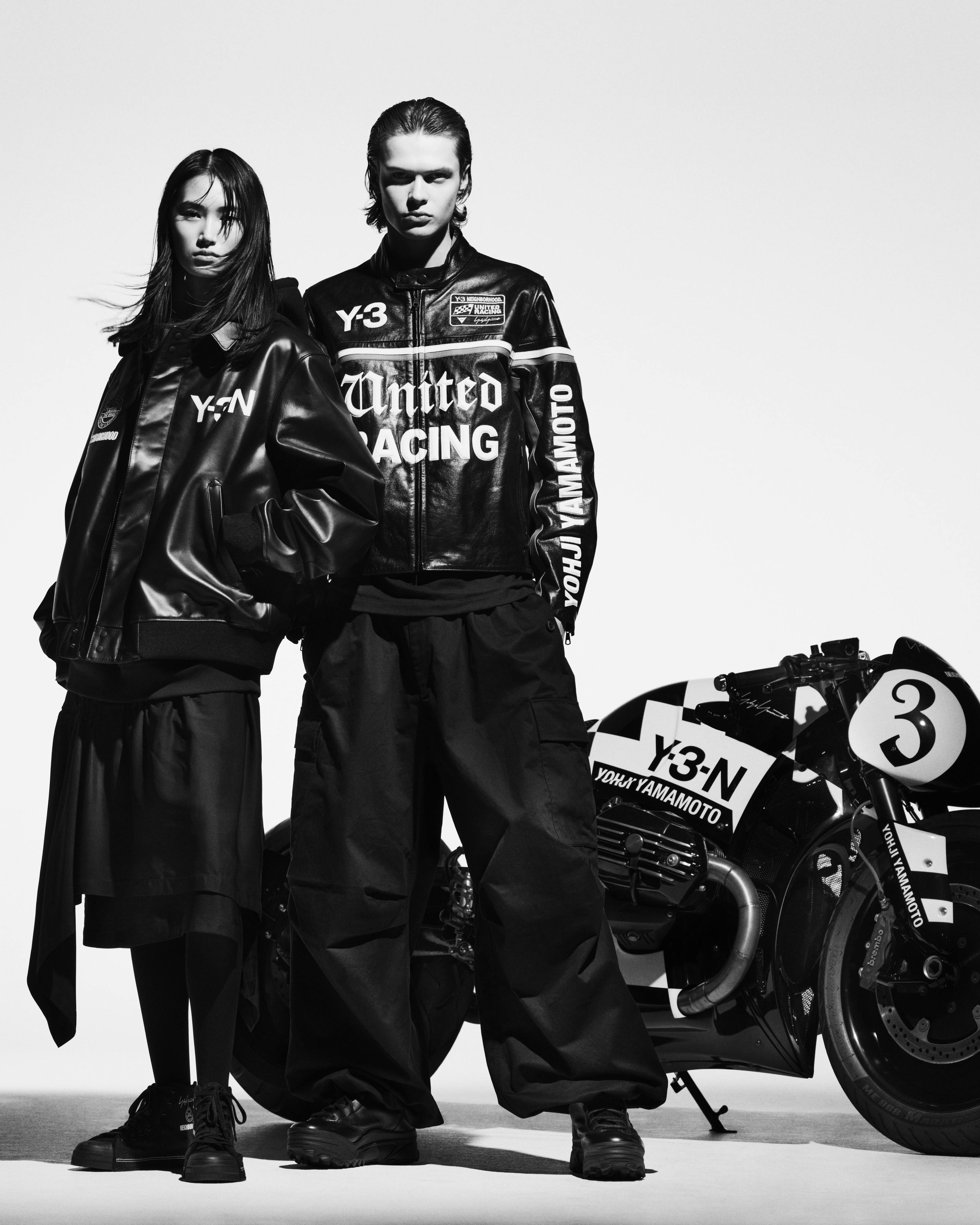 y-3 neighborhood collab fw25