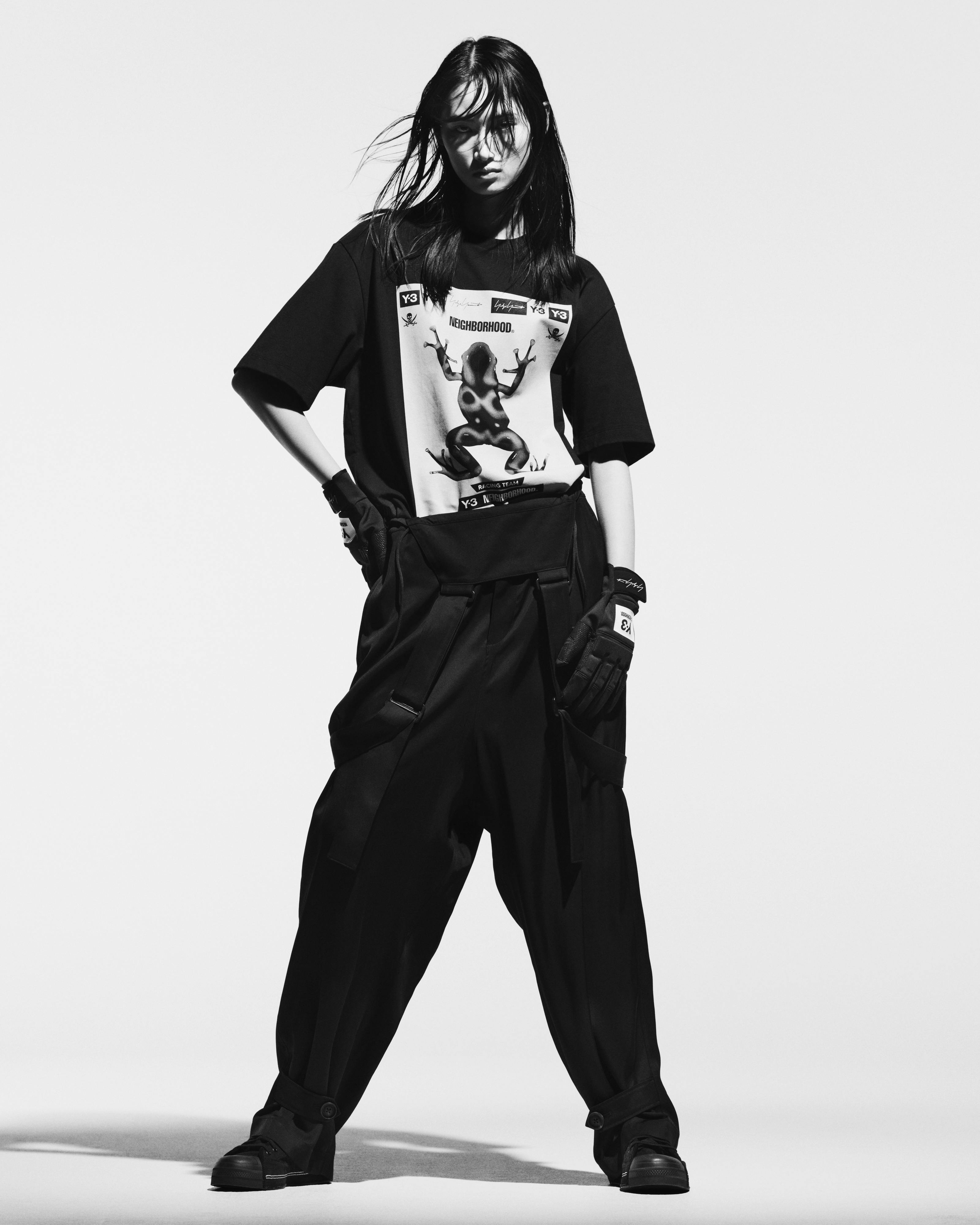 y-3 neighborhood collab fw25