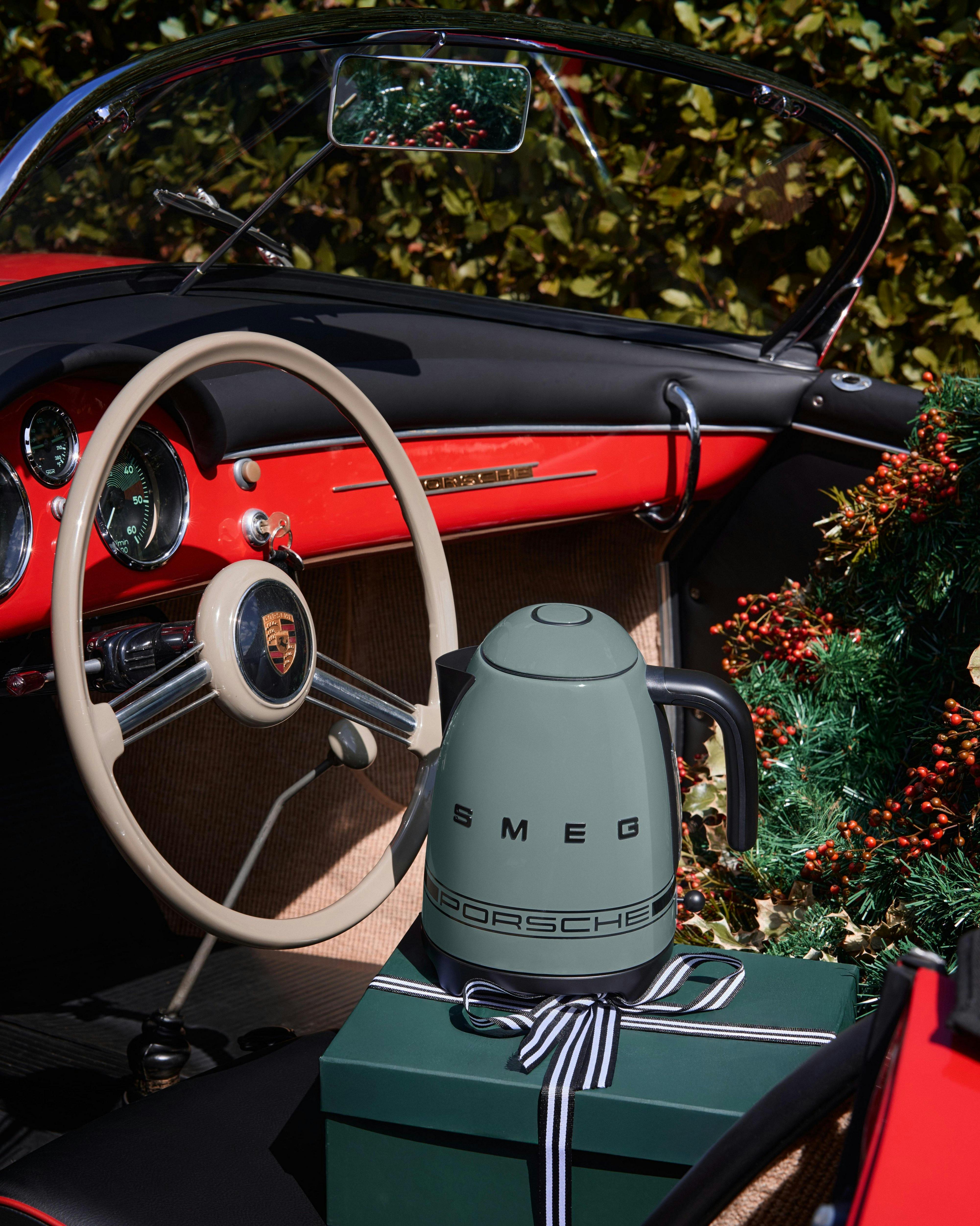 Porsche/Smeg