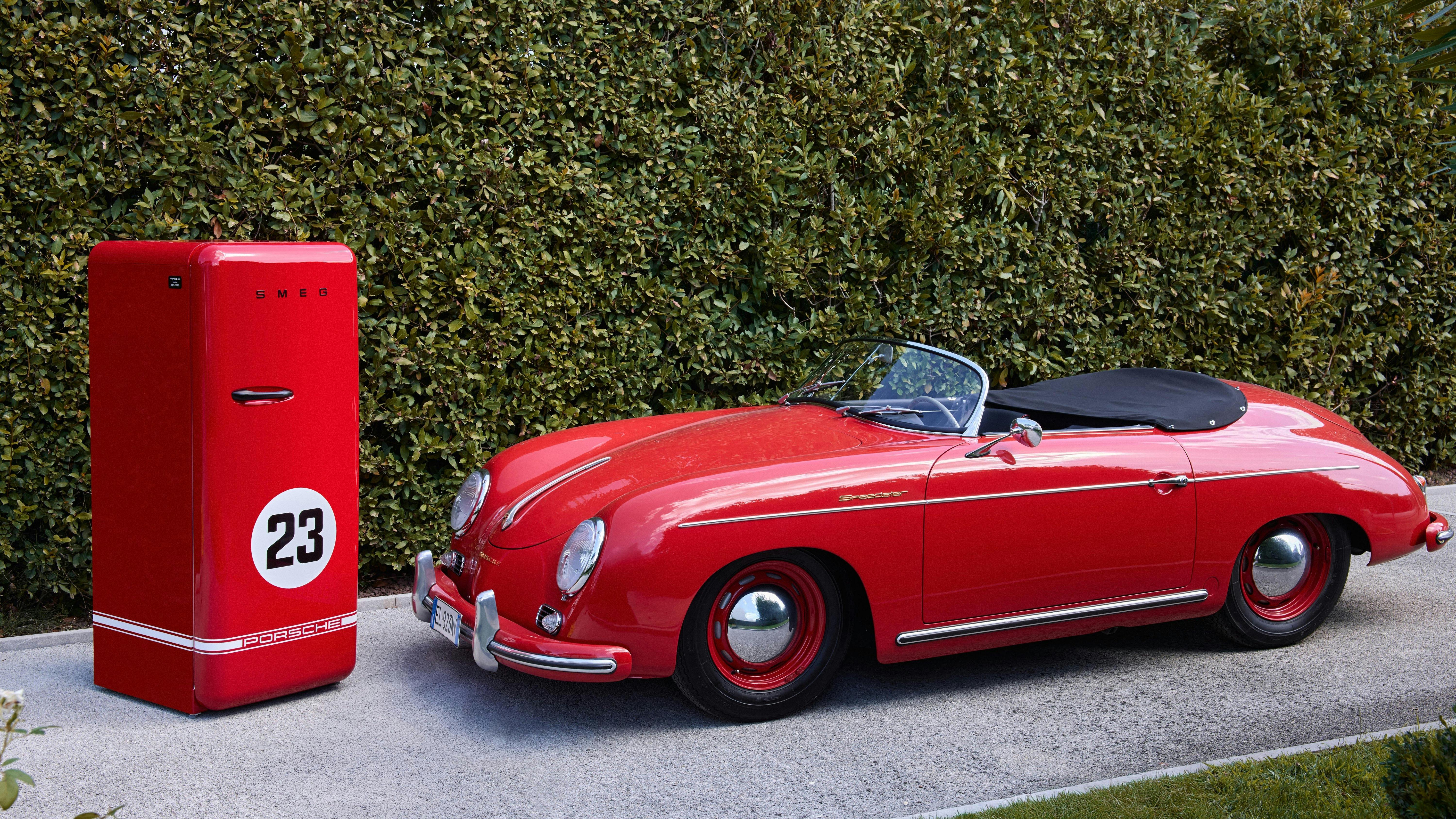 Porsche/Smeg