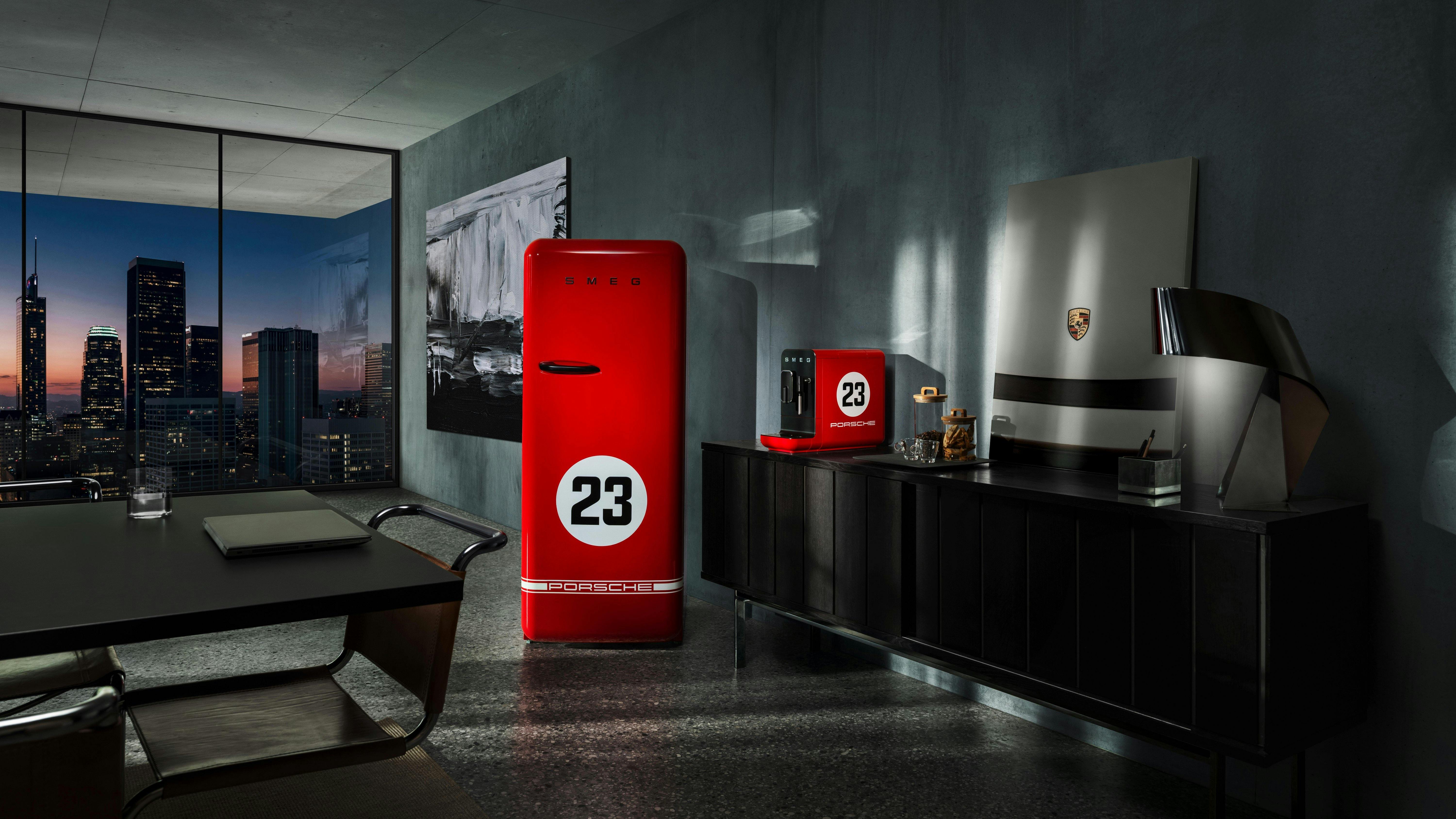 Porsche/Smeg