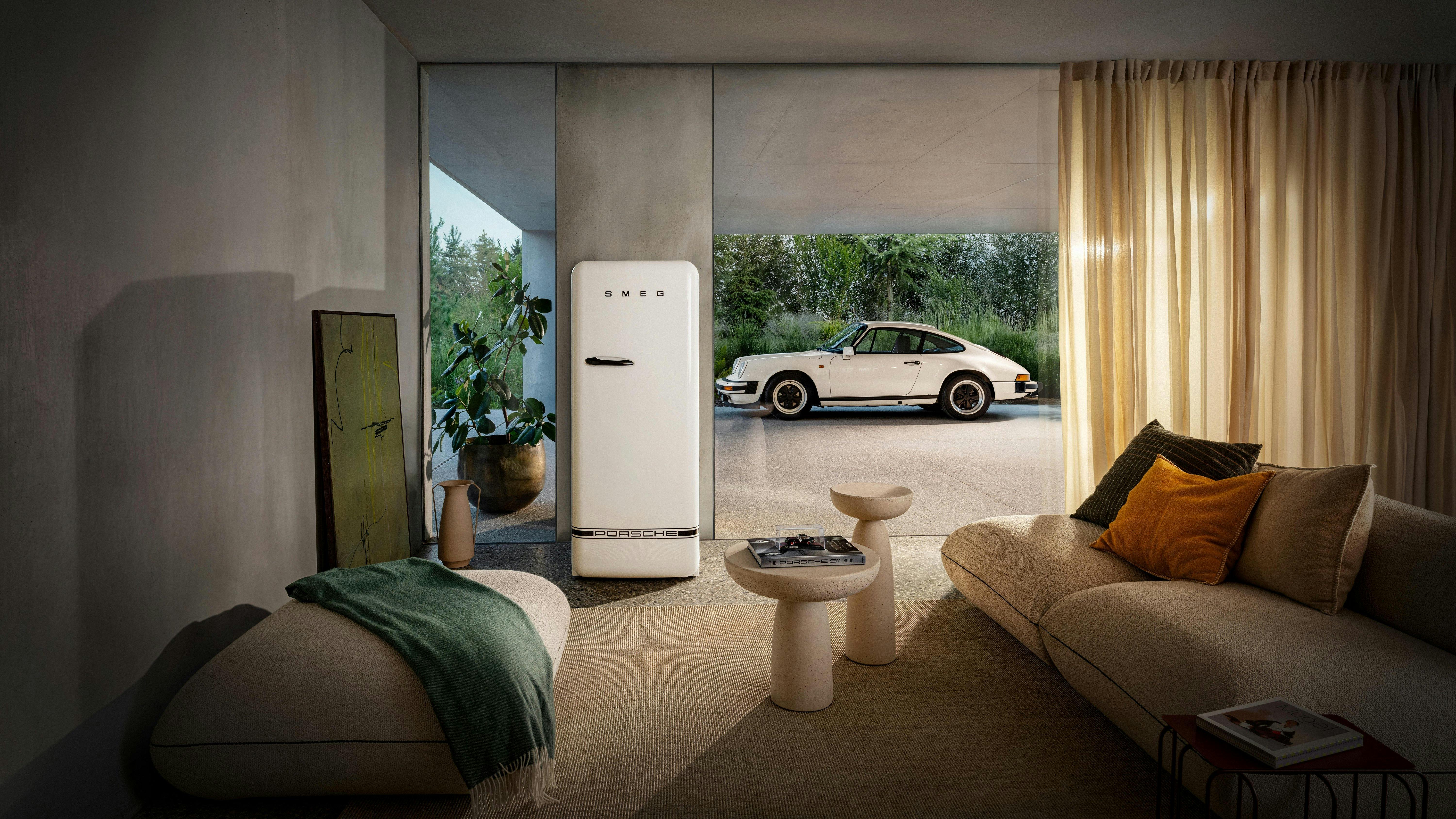 Porsche/Smeg