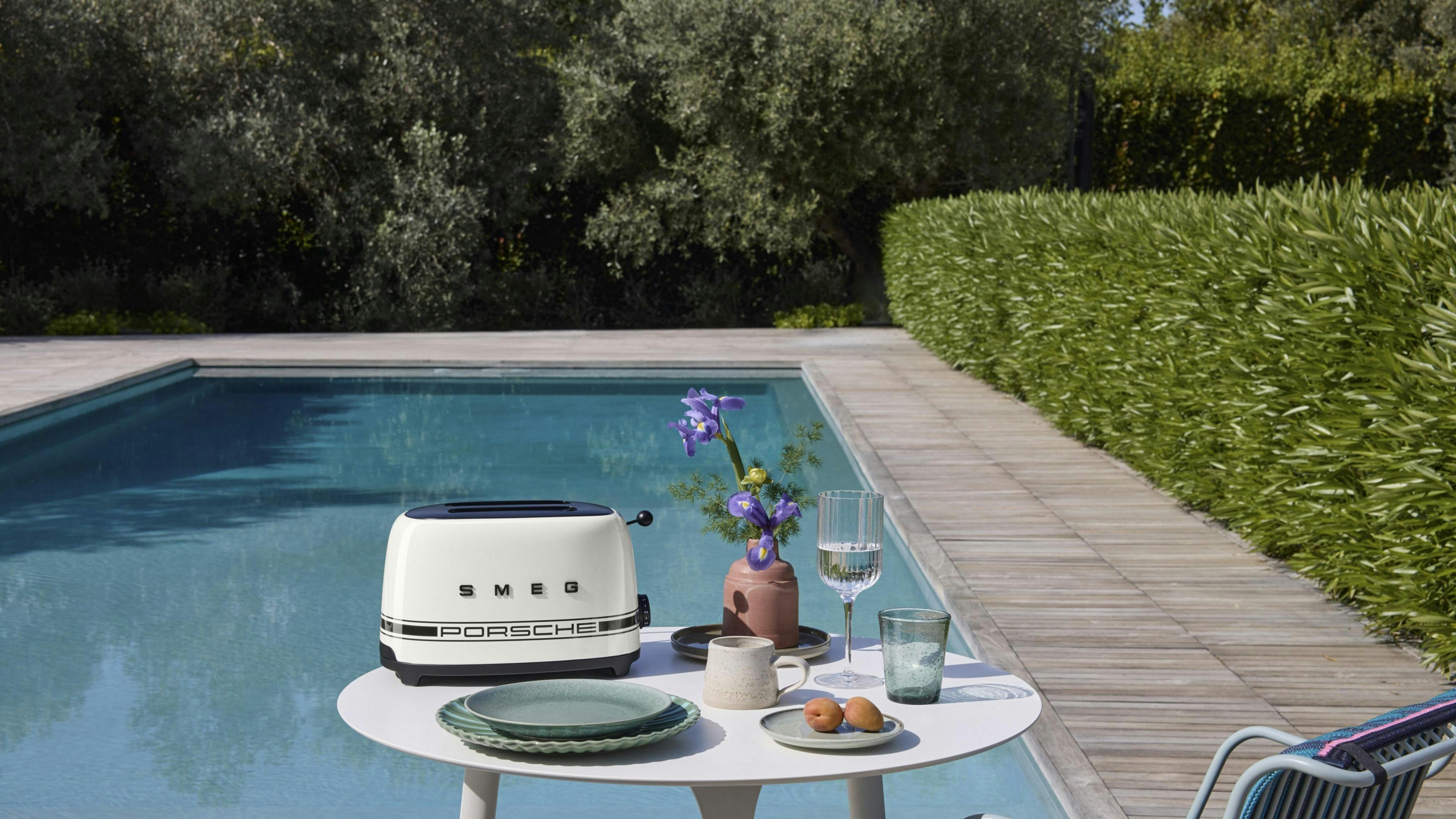 Porsche/Smeg