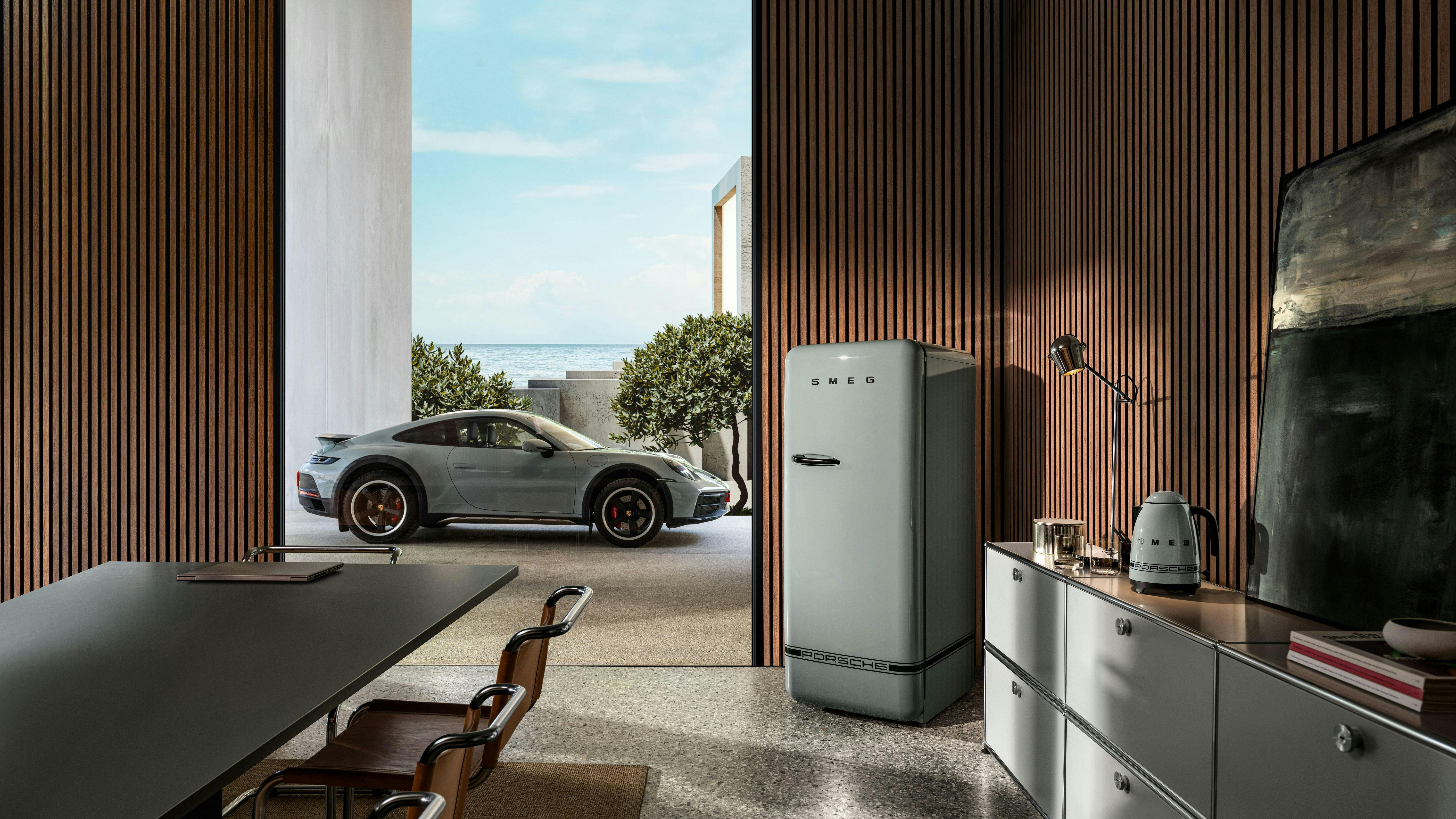 Porsche/Smeg