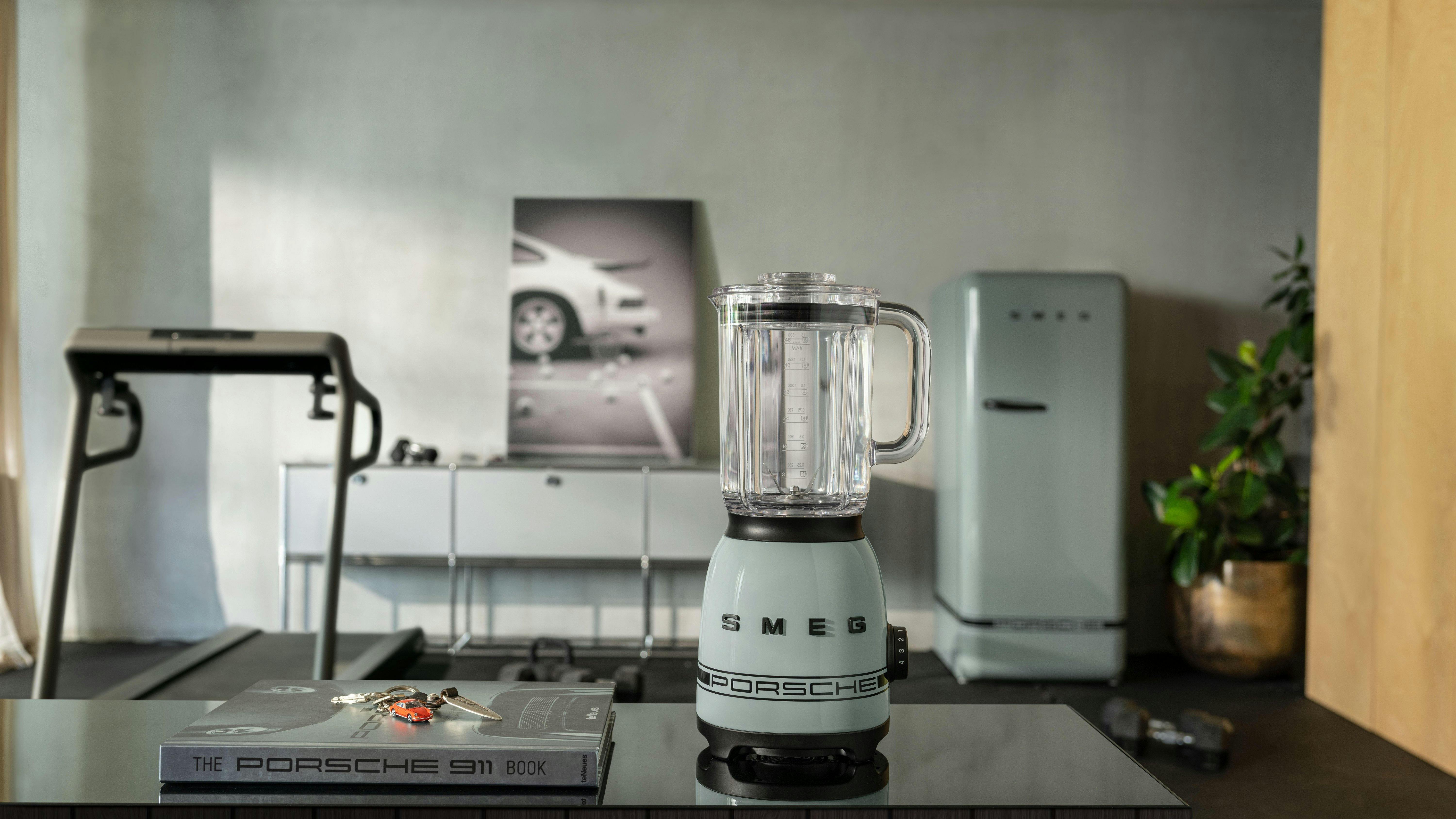 Porsche/Smeg