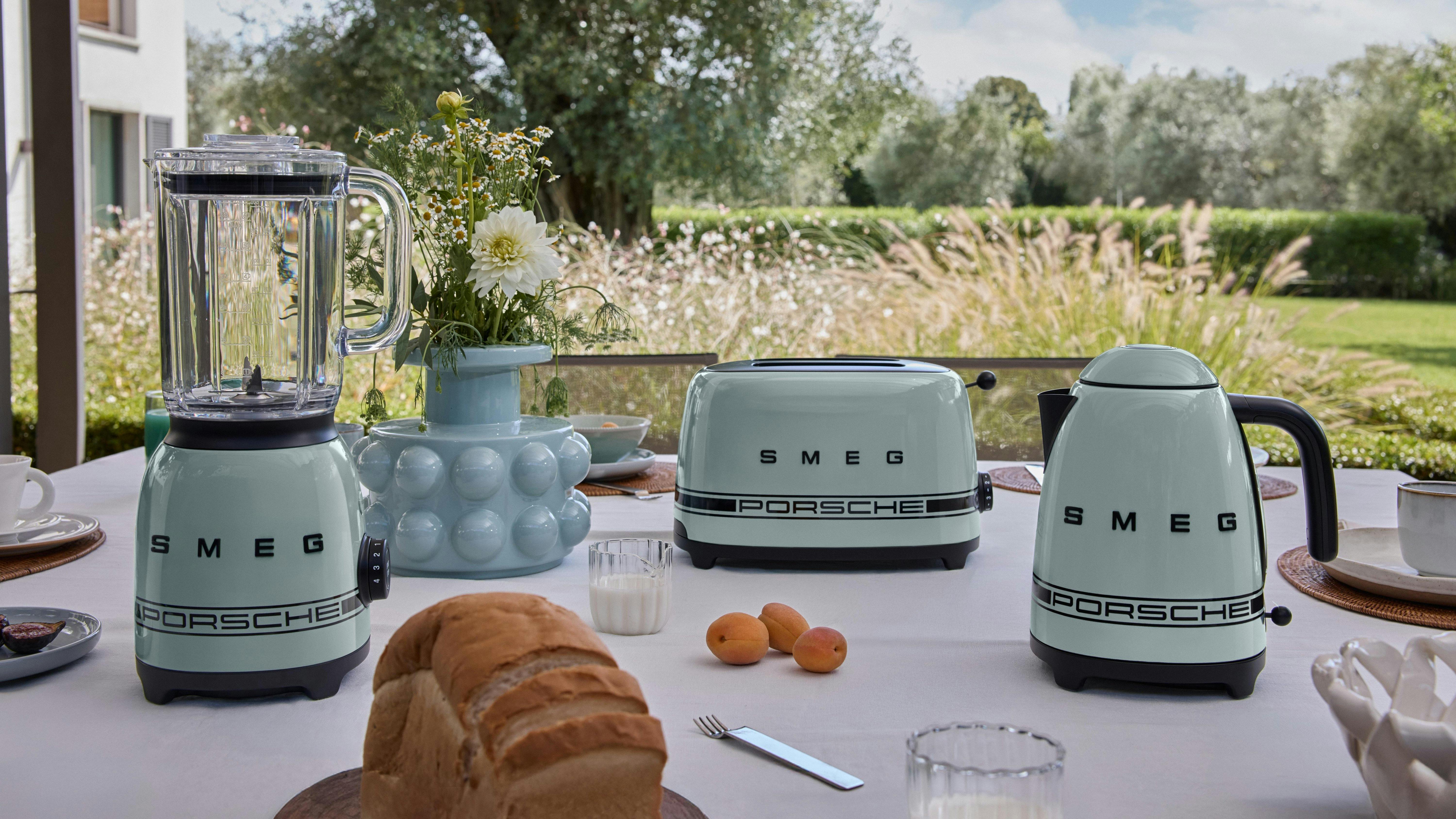 Porsche/Smeg
