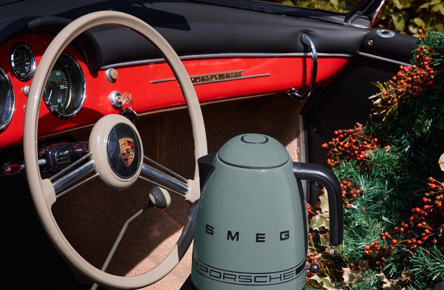 Porsche/Smeg