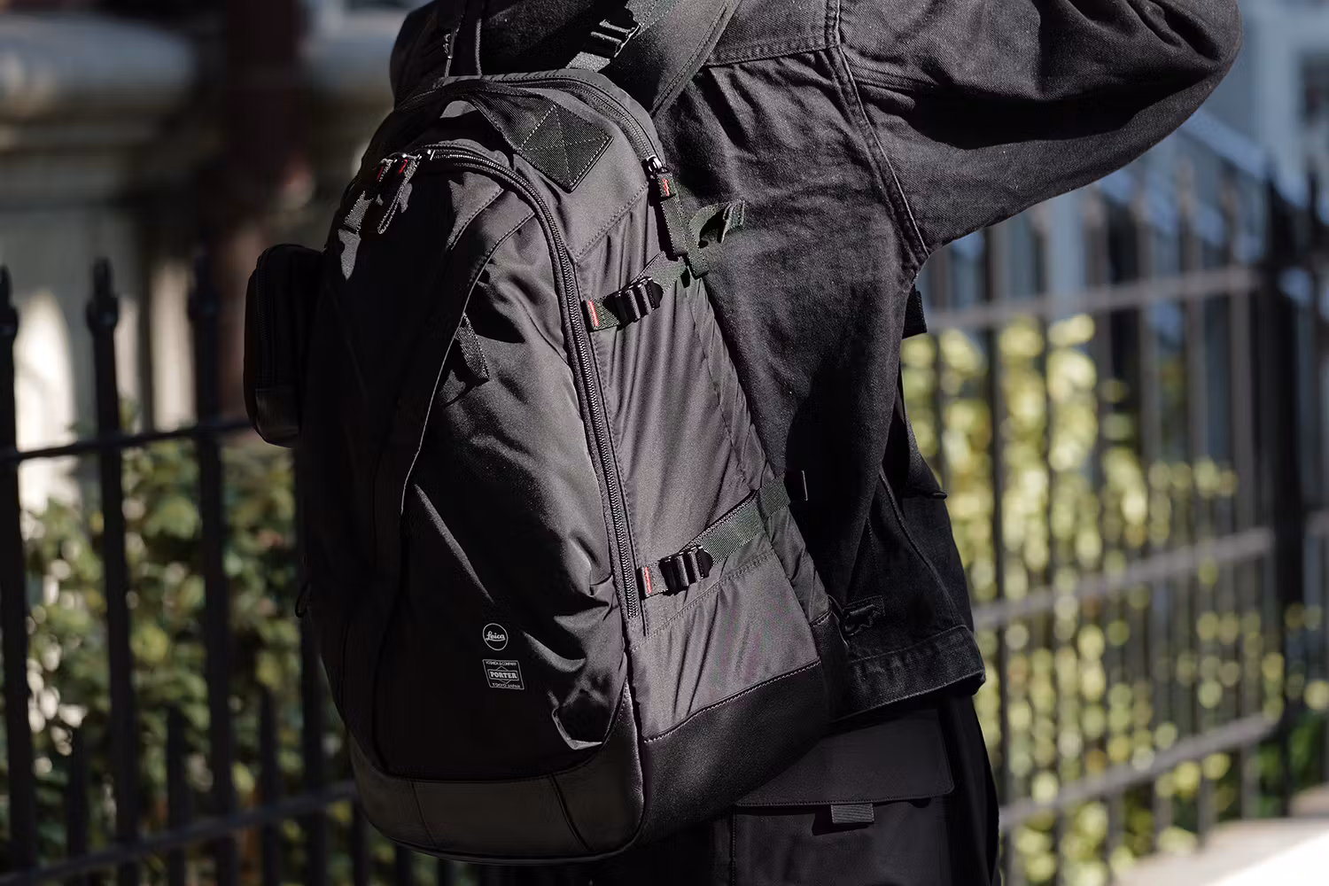 Porter/Leica Bags