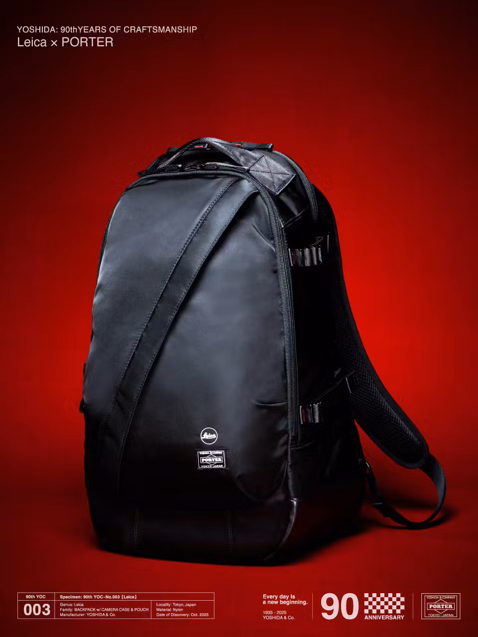 Porter/Leica Bags