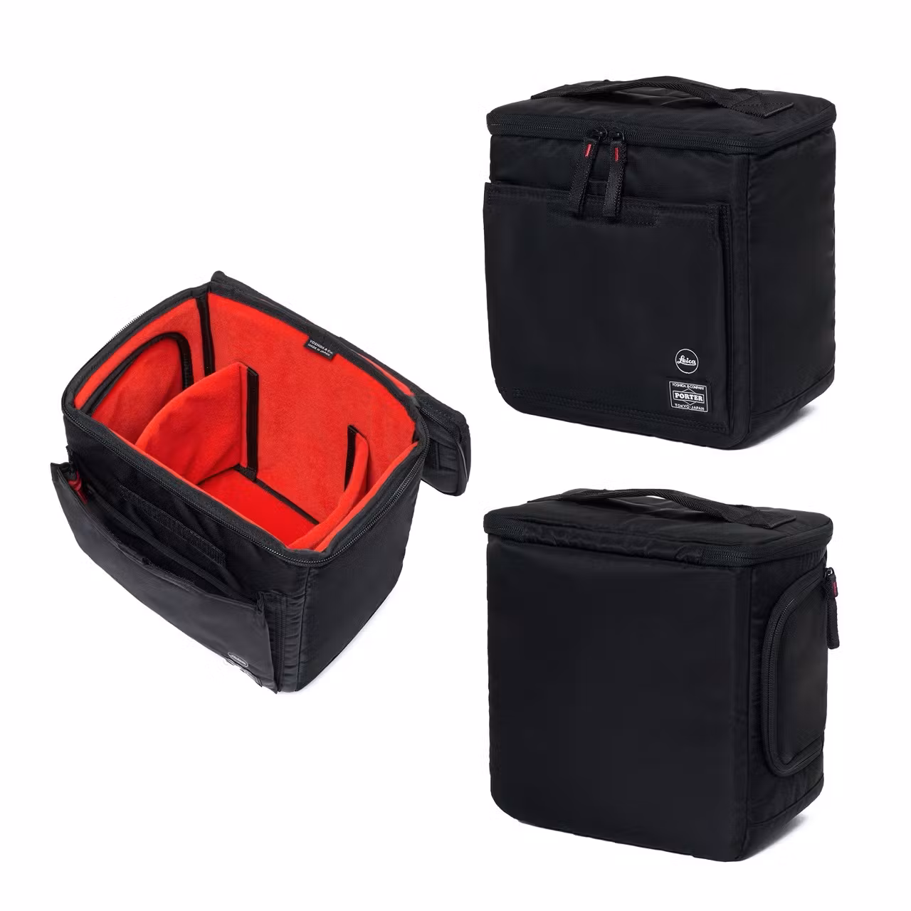 Porter/Leica Bags