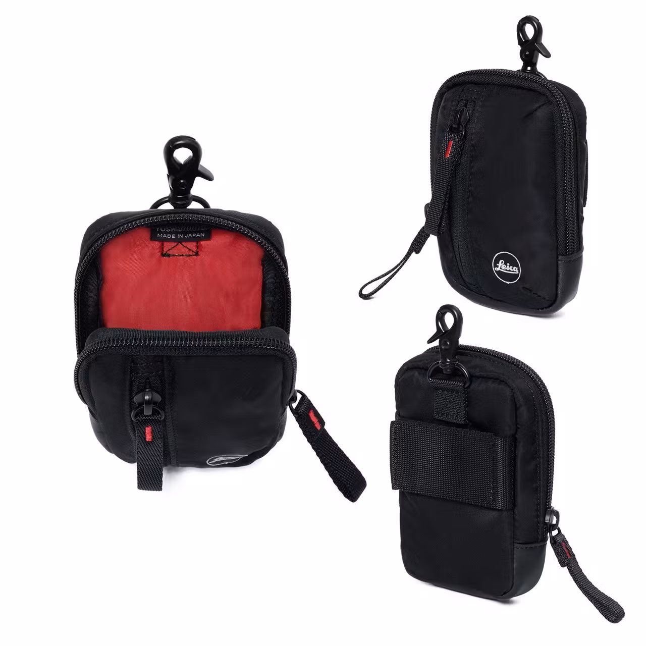 Porter/Leica Bags