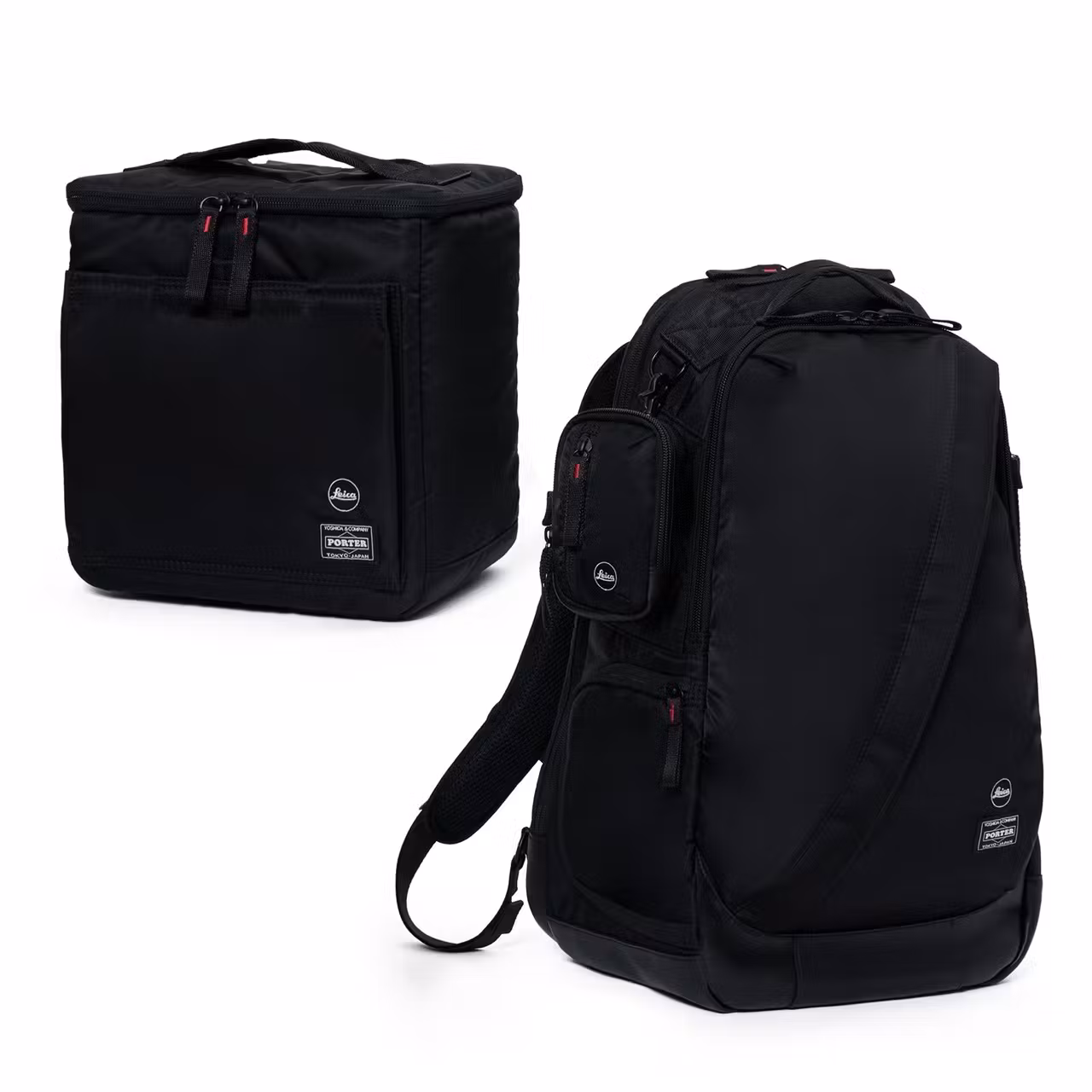 Porter/Leica Bags