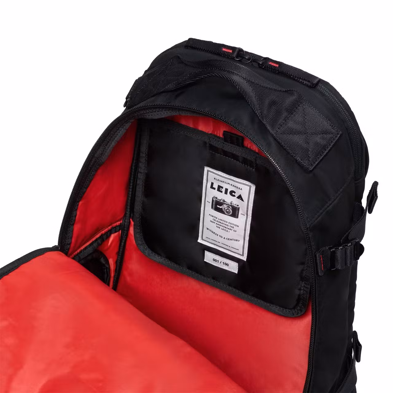 Porter/Leica Bags
