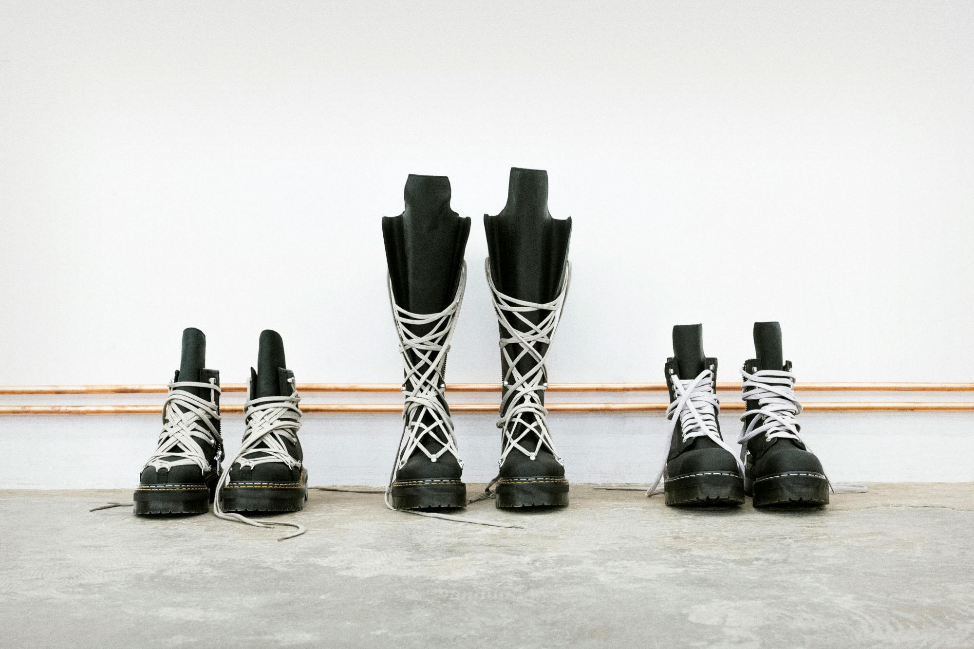 Dr. Martens Rick Owens