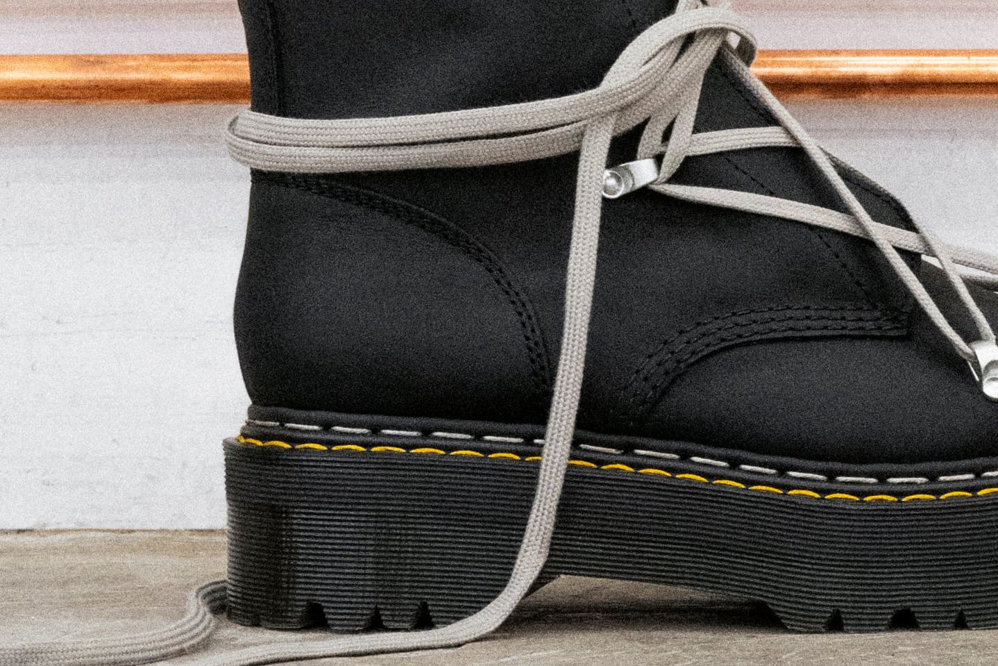 Dr. Martens Rick Owens