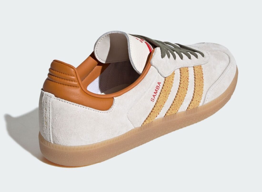 adidas Taiwanese Fried Chicken sneaker