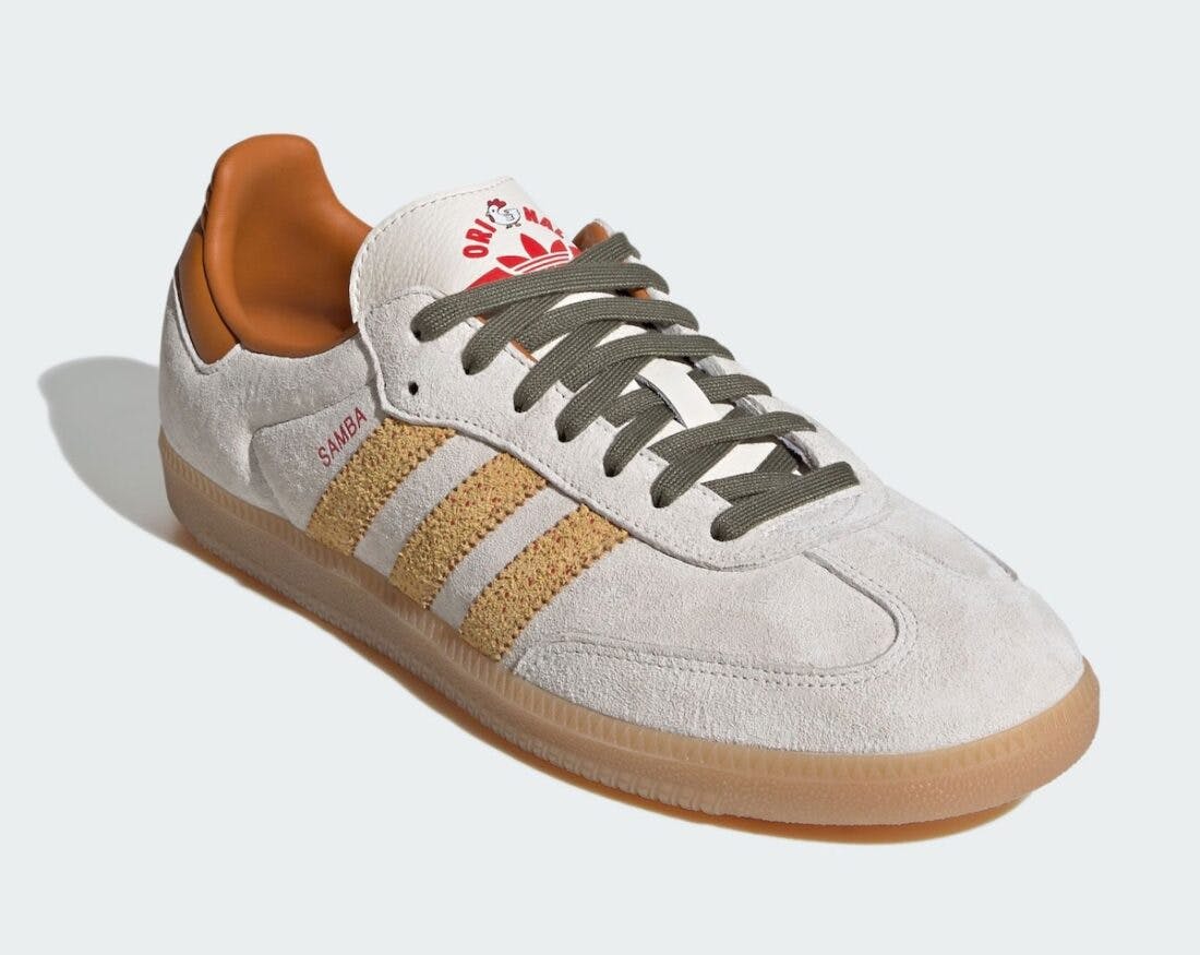 adidas Taiwanese Fried Chicken sneaker