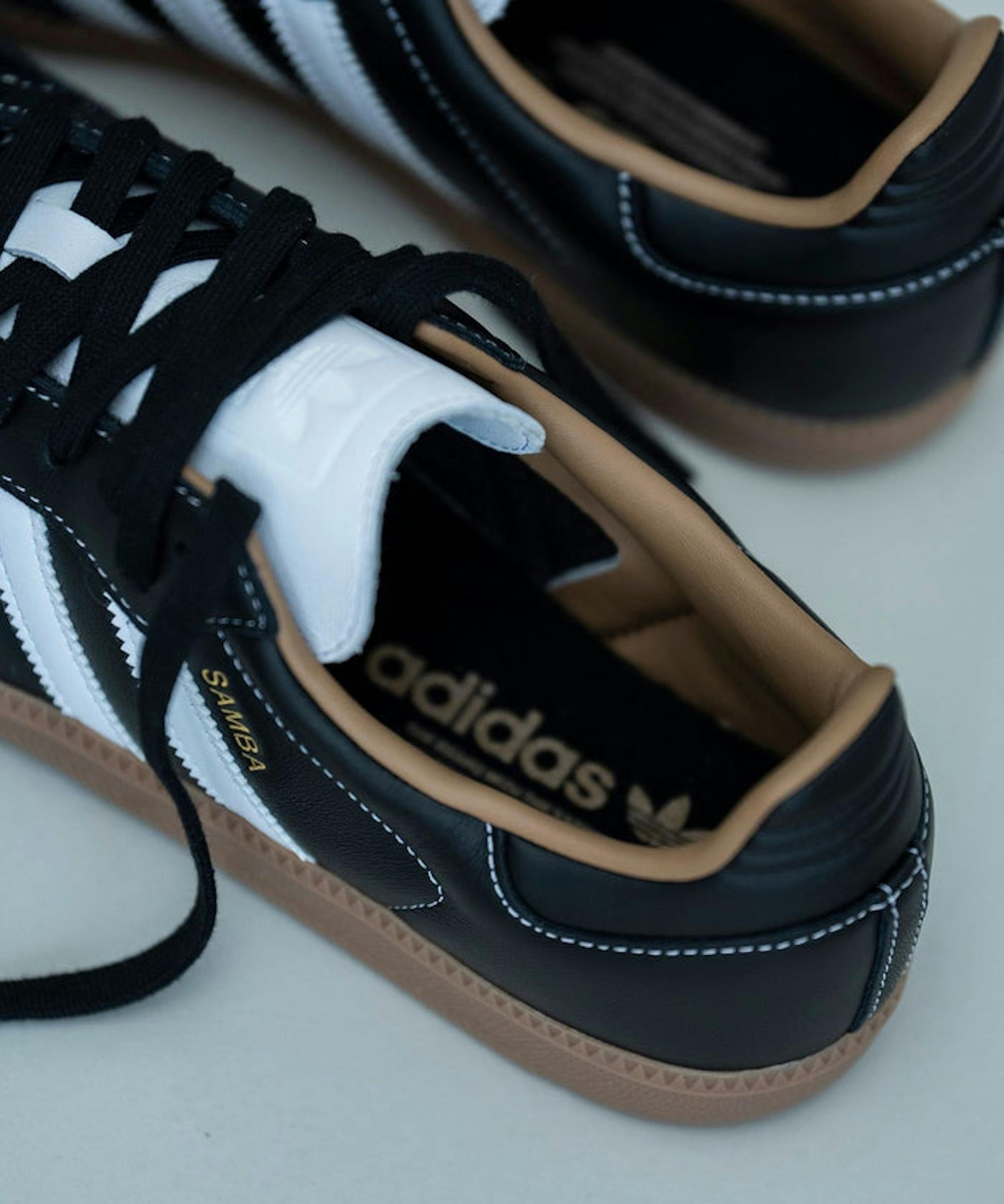 adidas Adam et Ropé Samba sneaker
