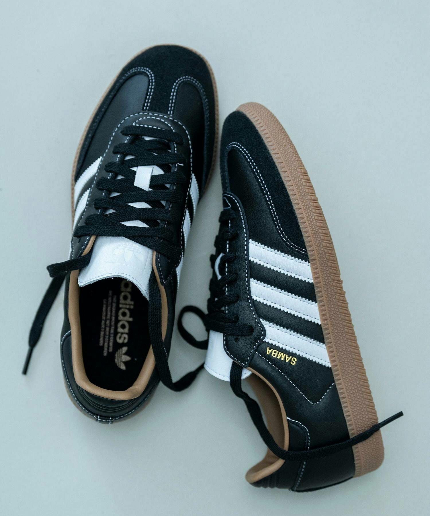 adidas Adam et Ropé Samba sneaker