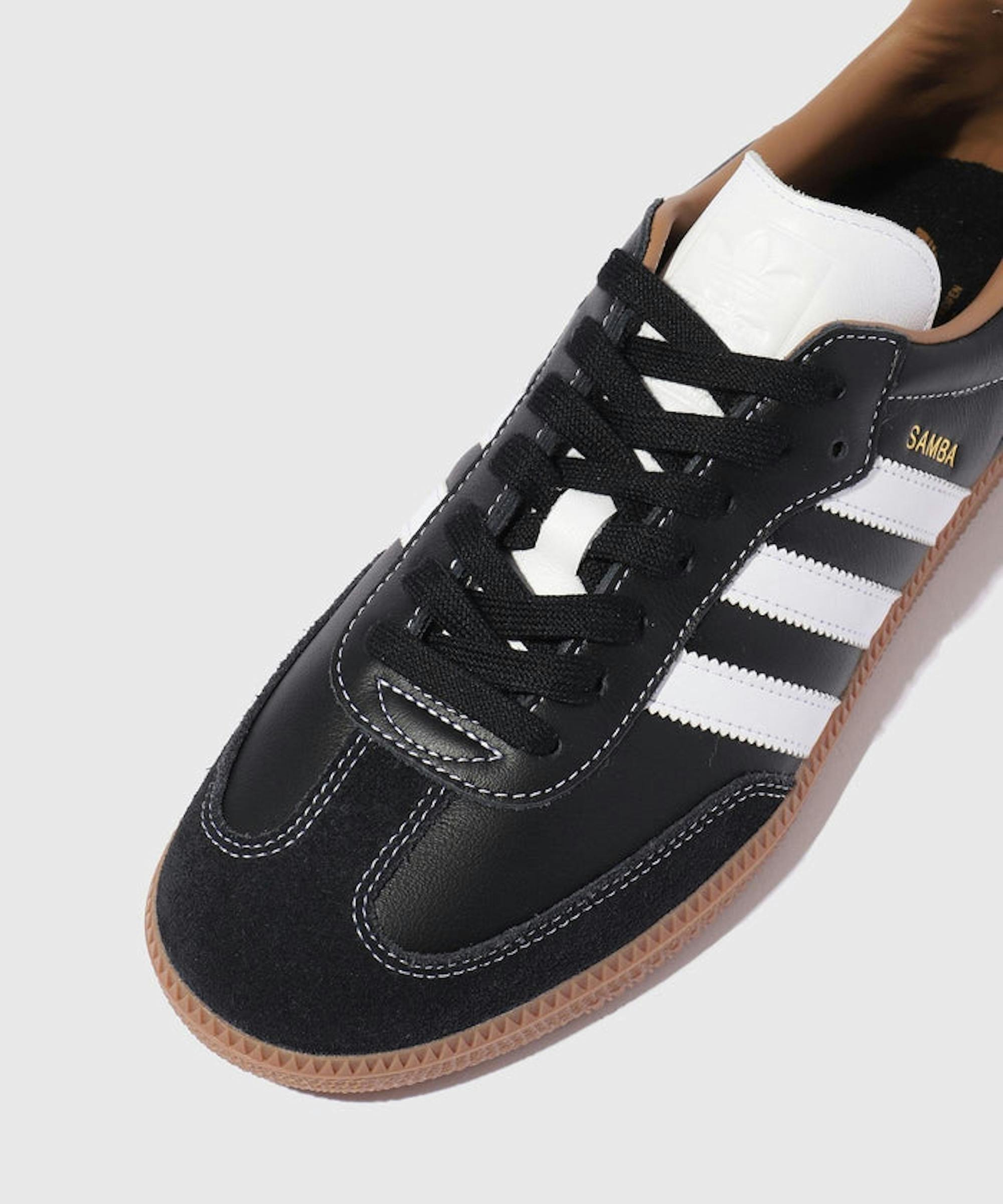 adidas Adam et Ropé Samba sneaker
