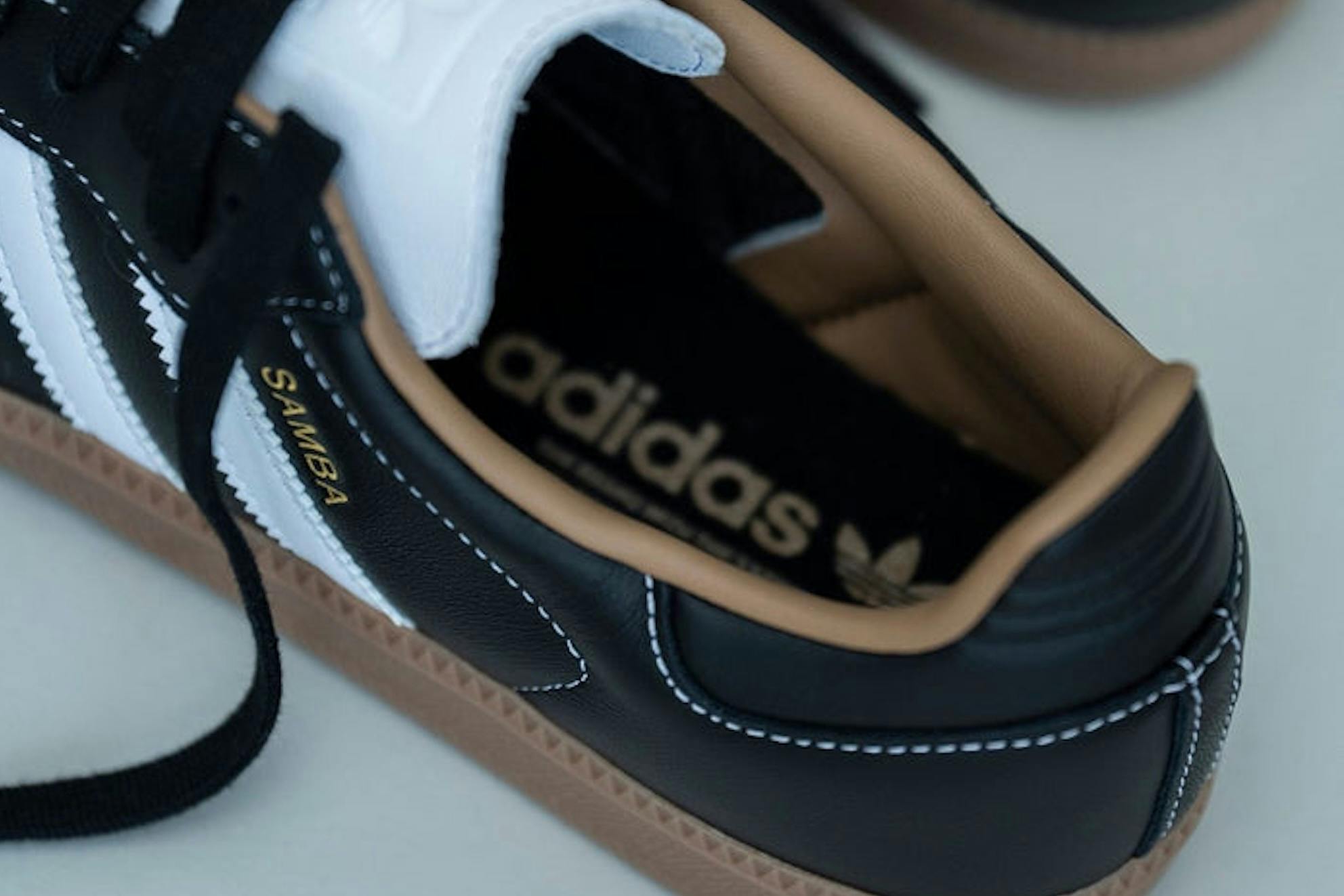 adidas Adam et Ropé Samba sneaker
