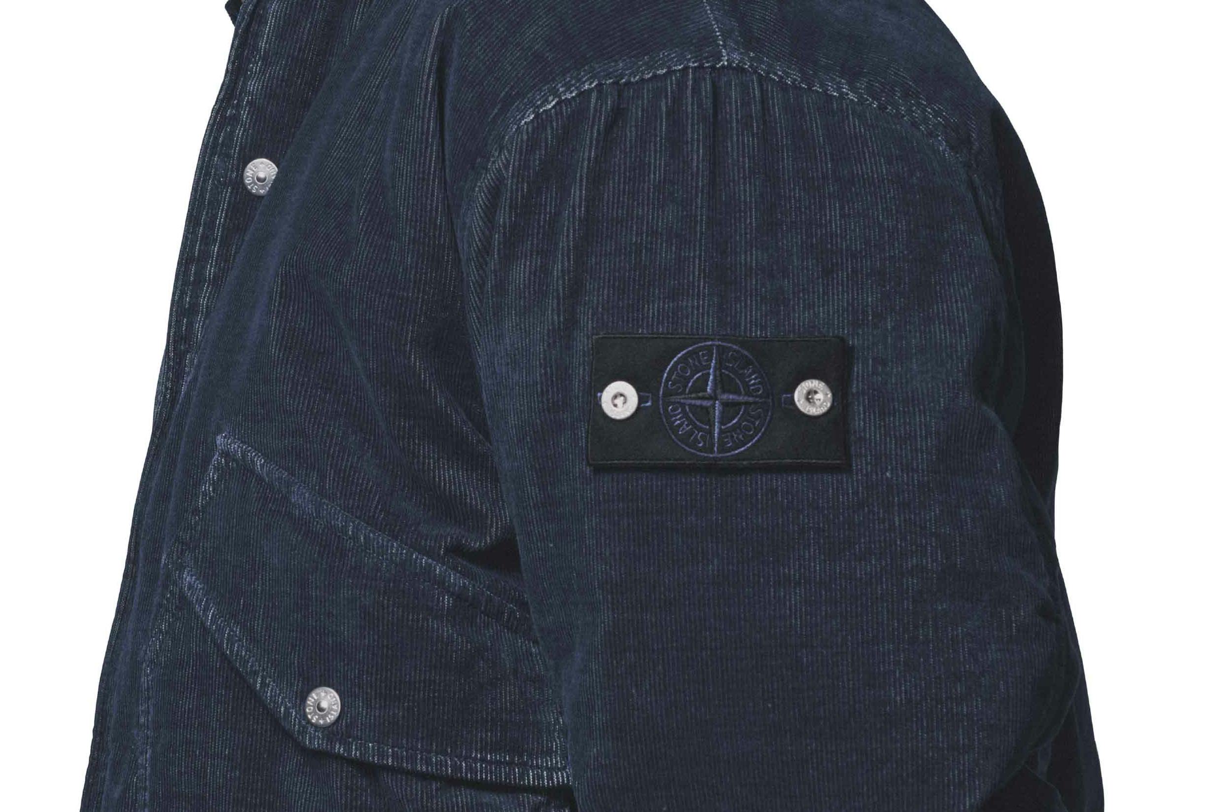 Stone Island Denim Research