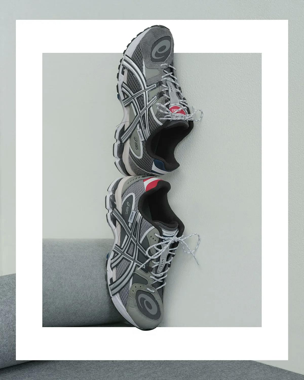 ASICS x INVINCIBLE