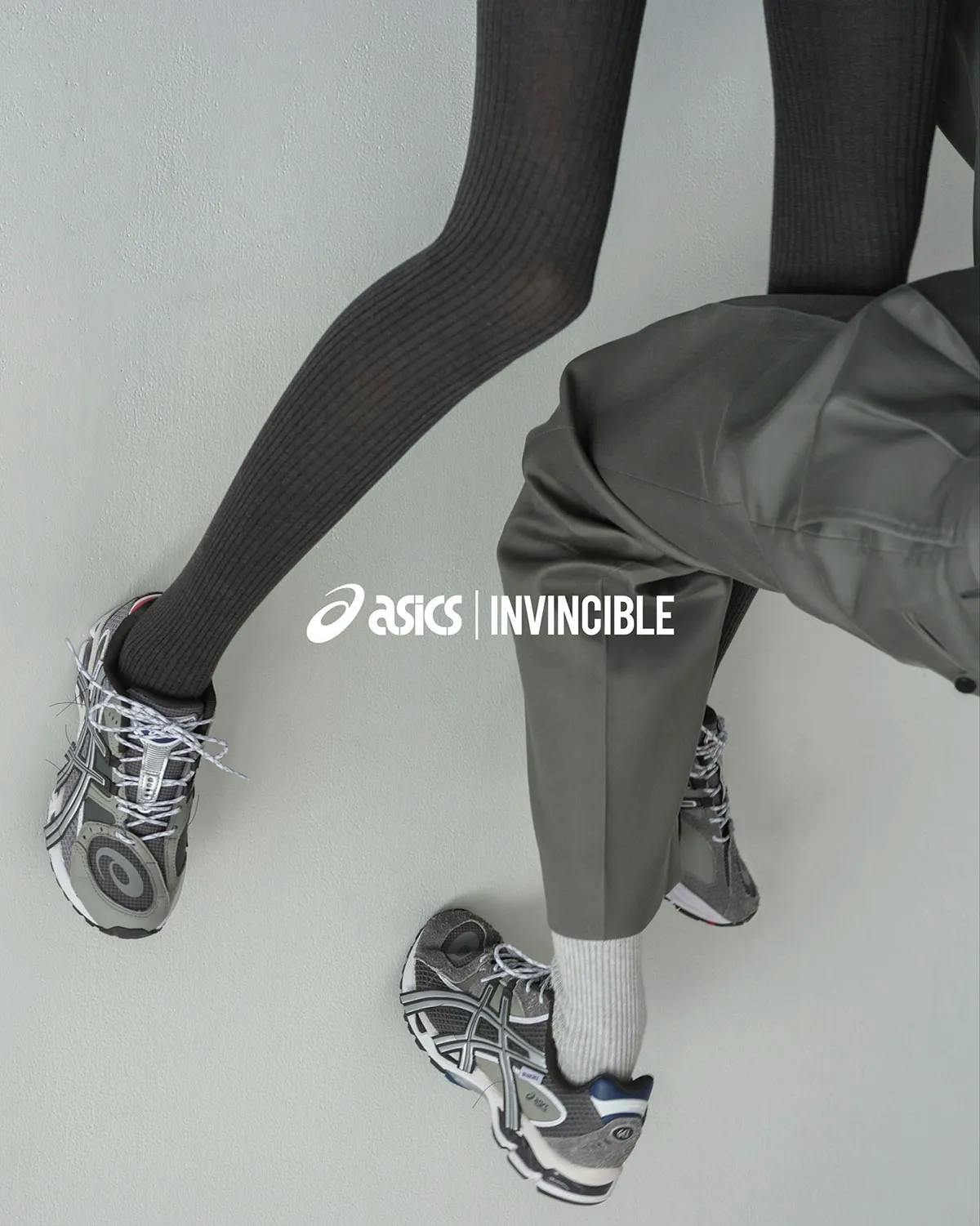 ASICS x INVINCIBLE
