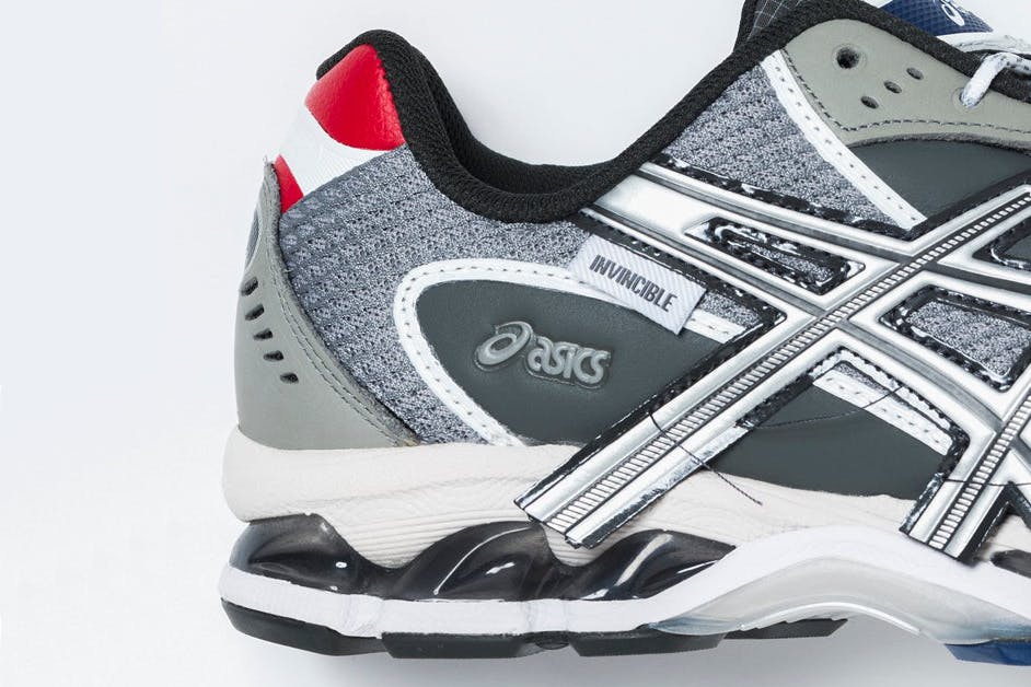 ASICS x INVINCIBLE