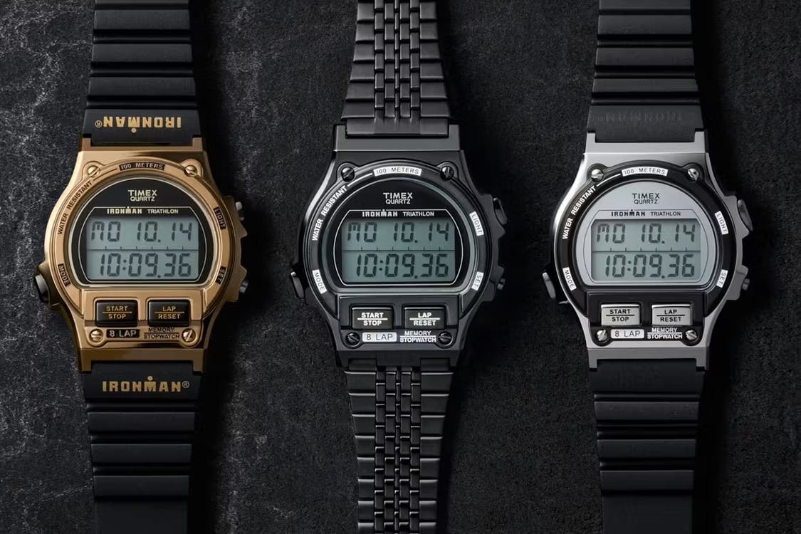 Timex watches