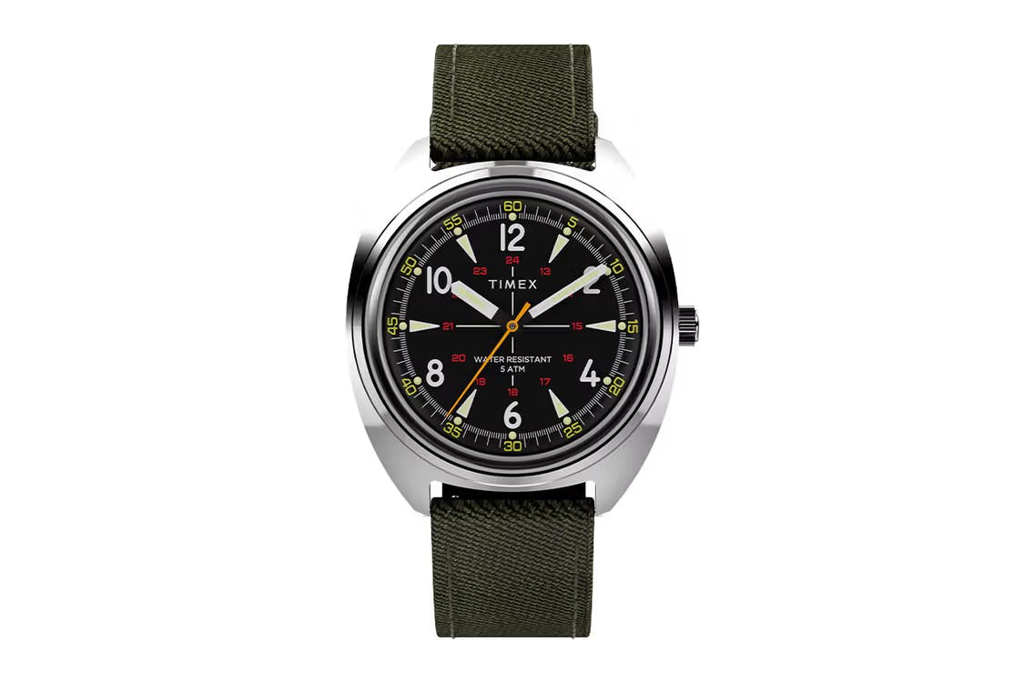 Timex watches