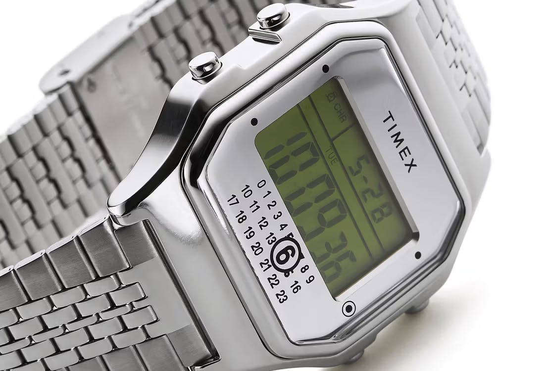 Timex watches