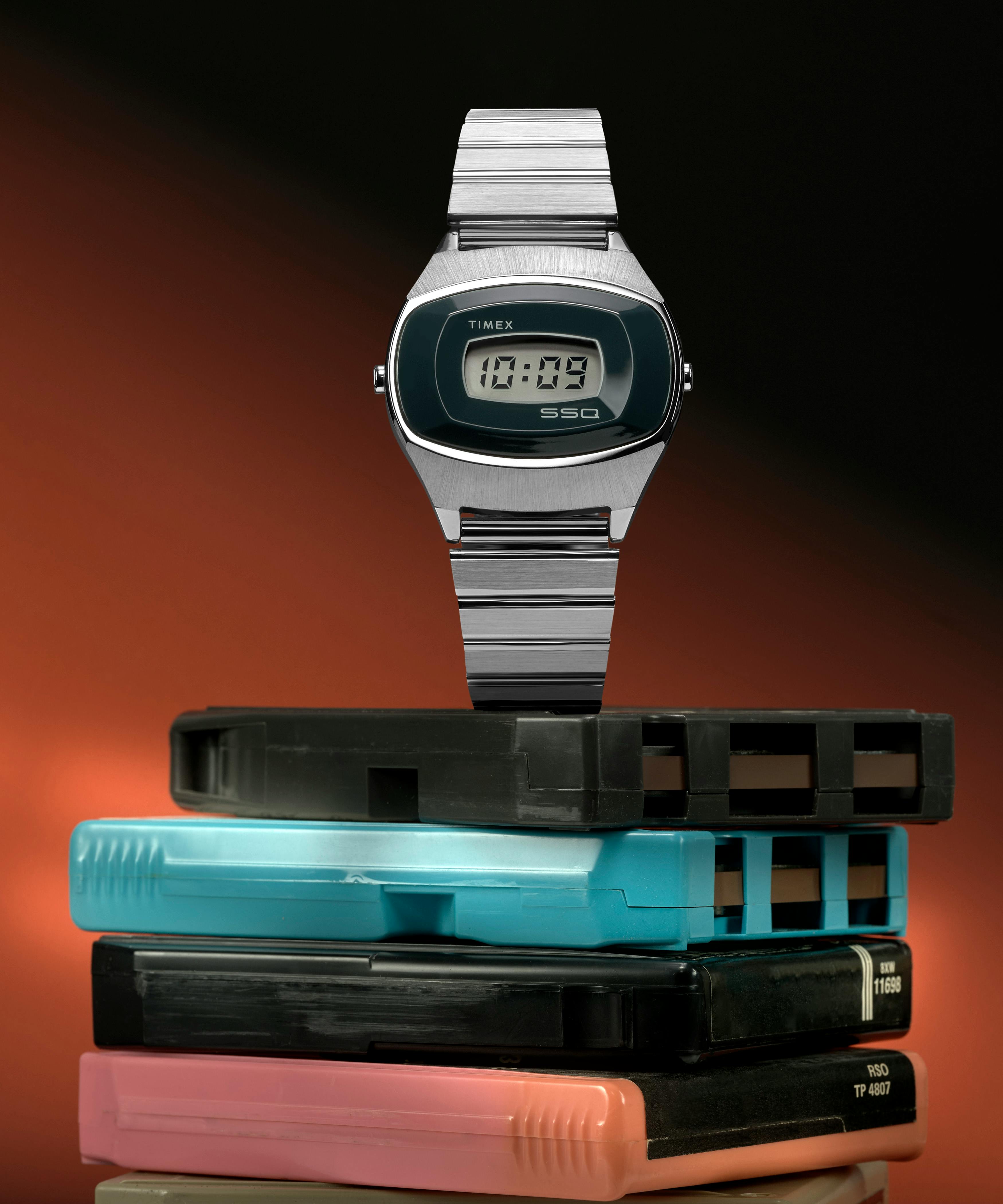 Timex watches