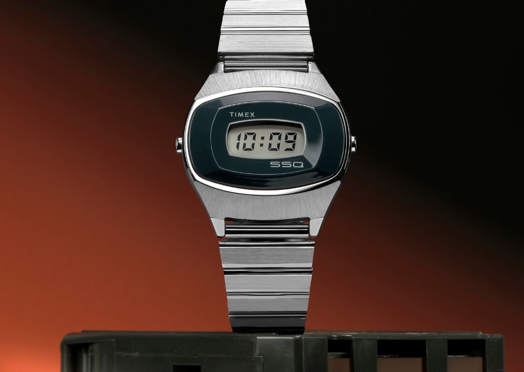 Timex watches