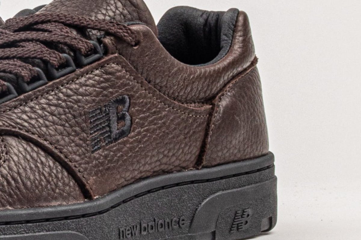 New Balance Allerdale Made in Uk Chocolate Brown