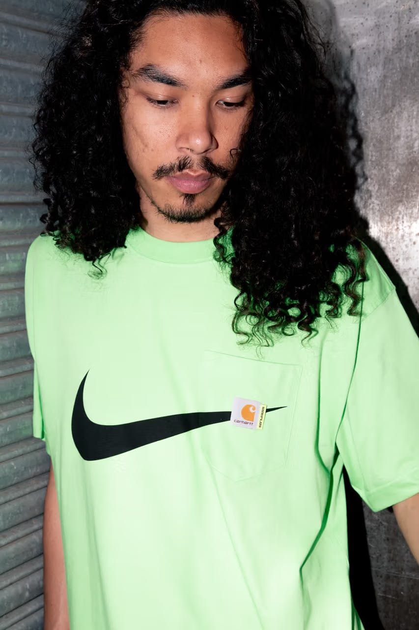 Carhartt WIP x Nike