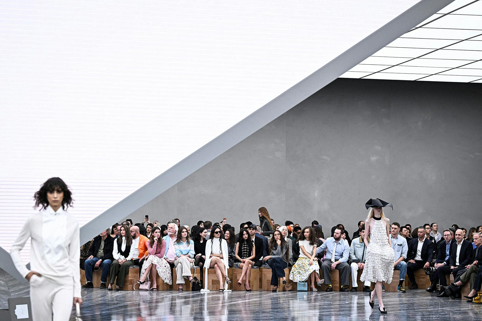 Noah's Column Fashion Week