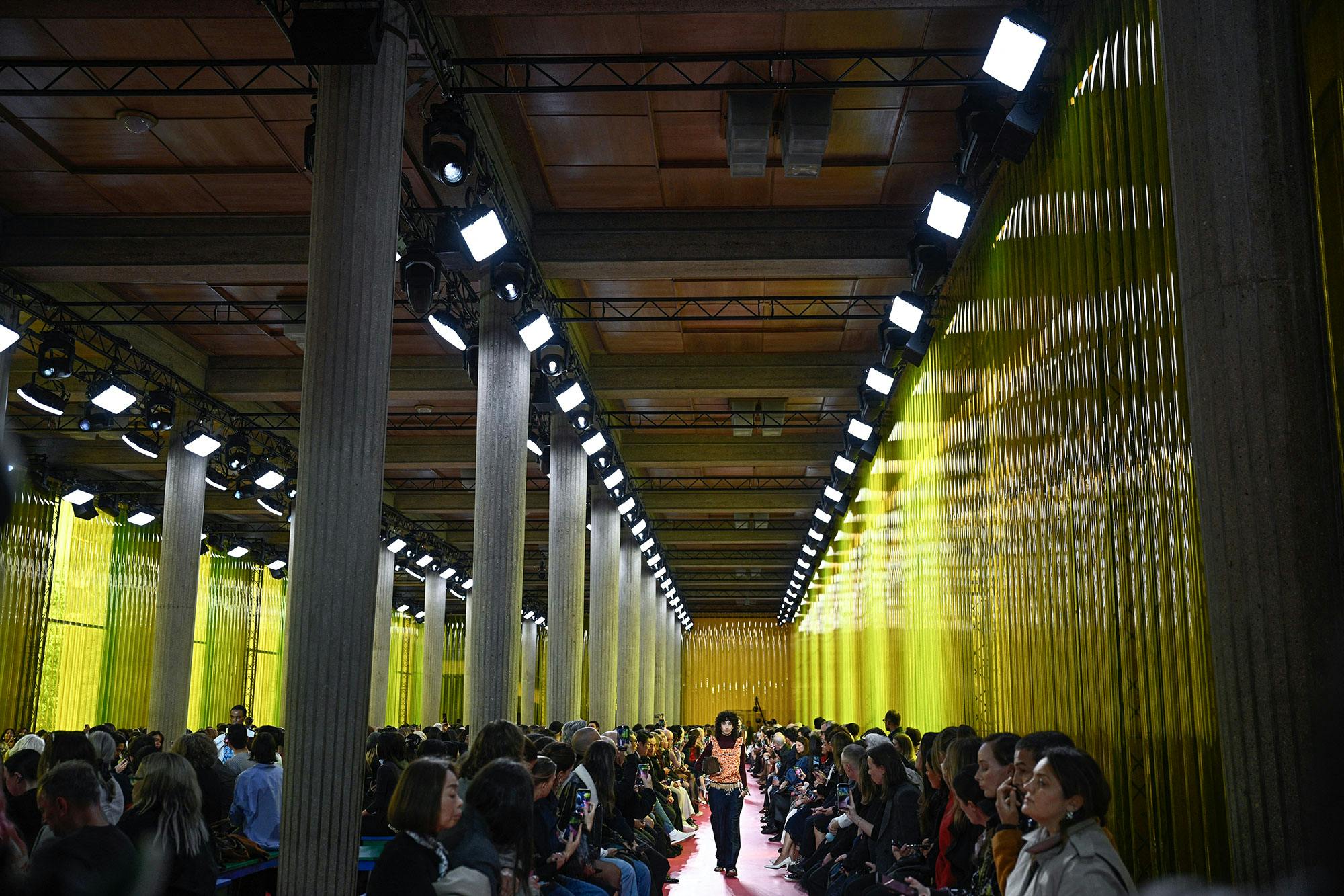 Noah's Column Fashion Week