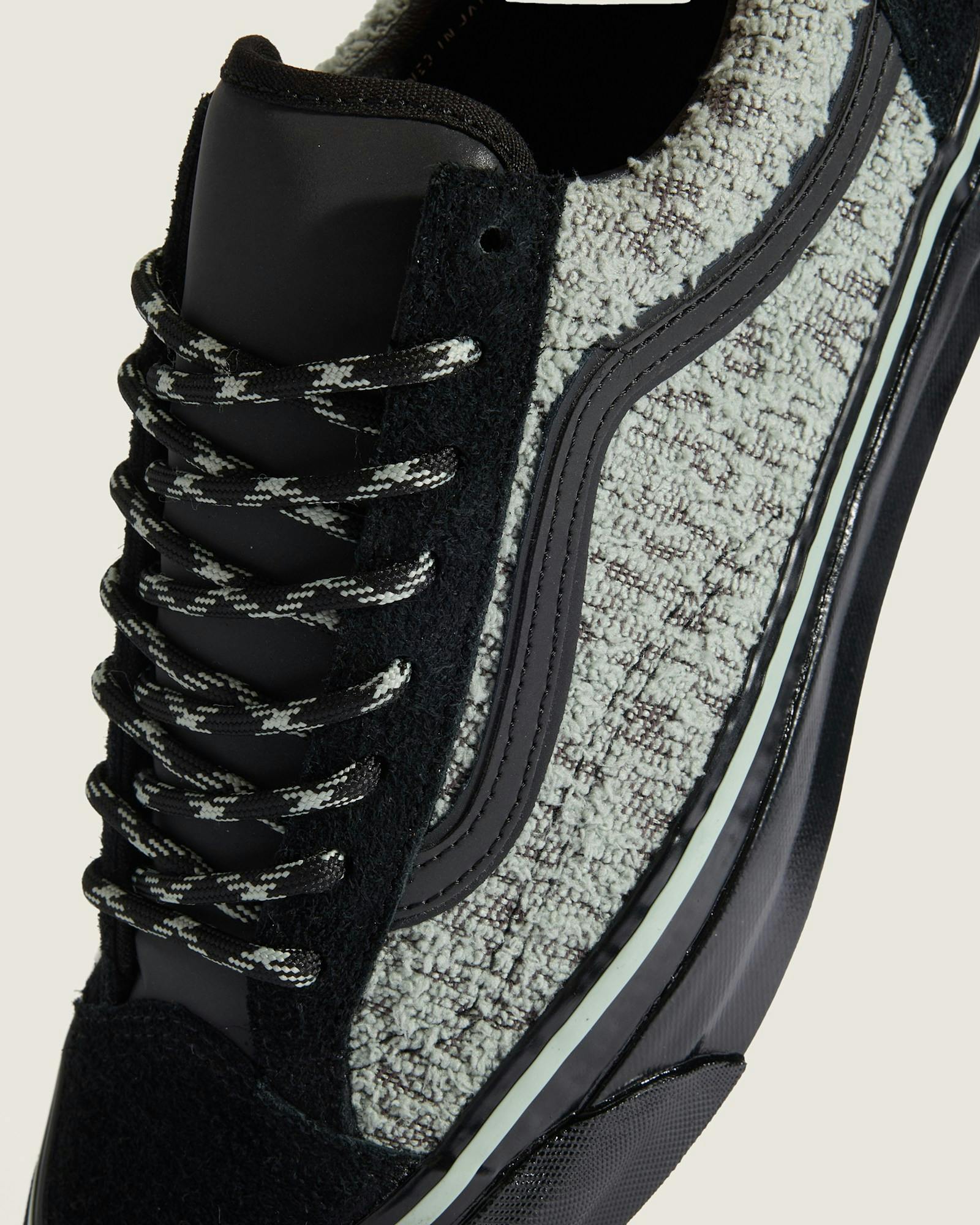 vans old skool 36 jacquard knit