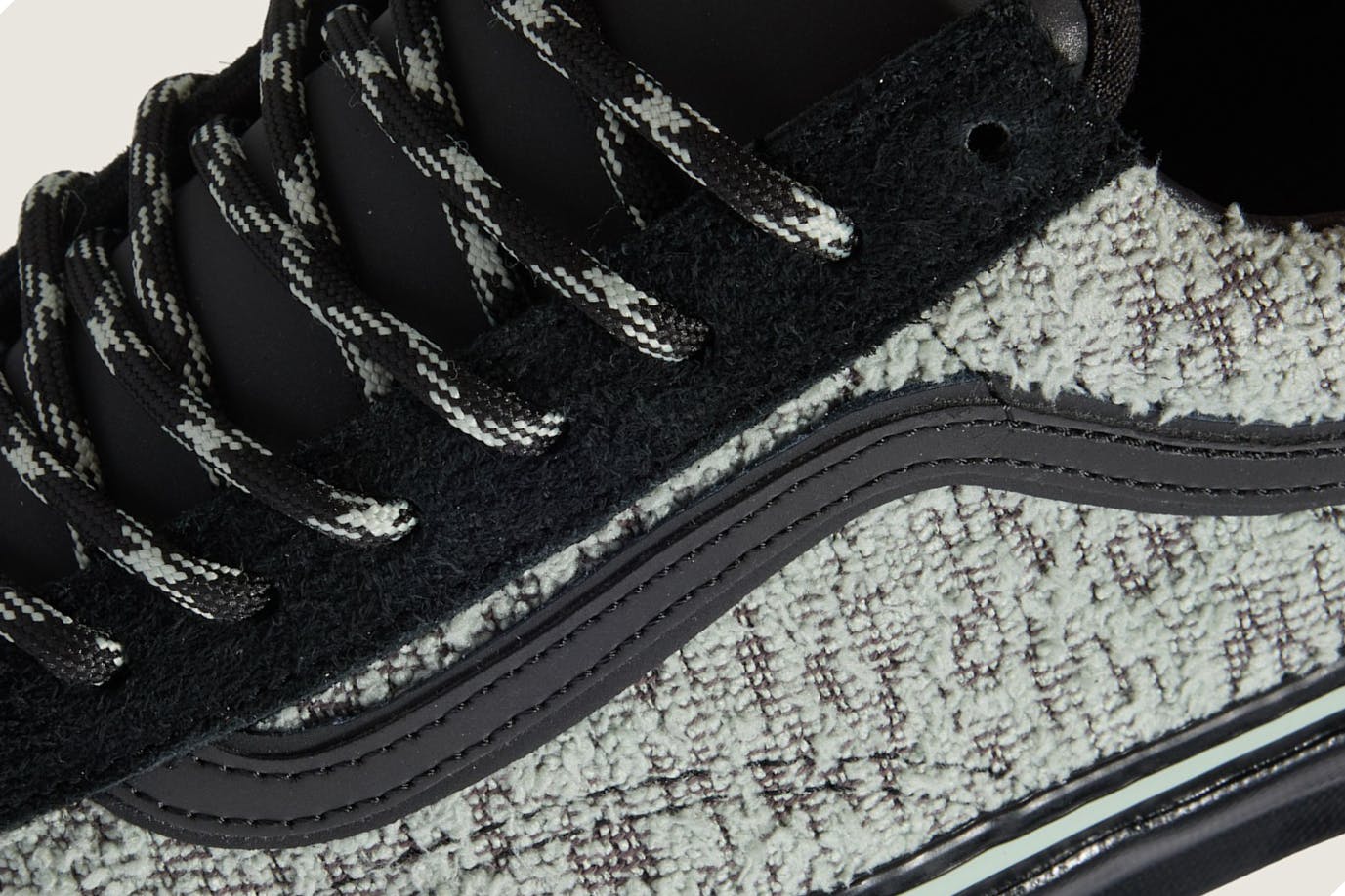 vans old skool 36 jacquard knit