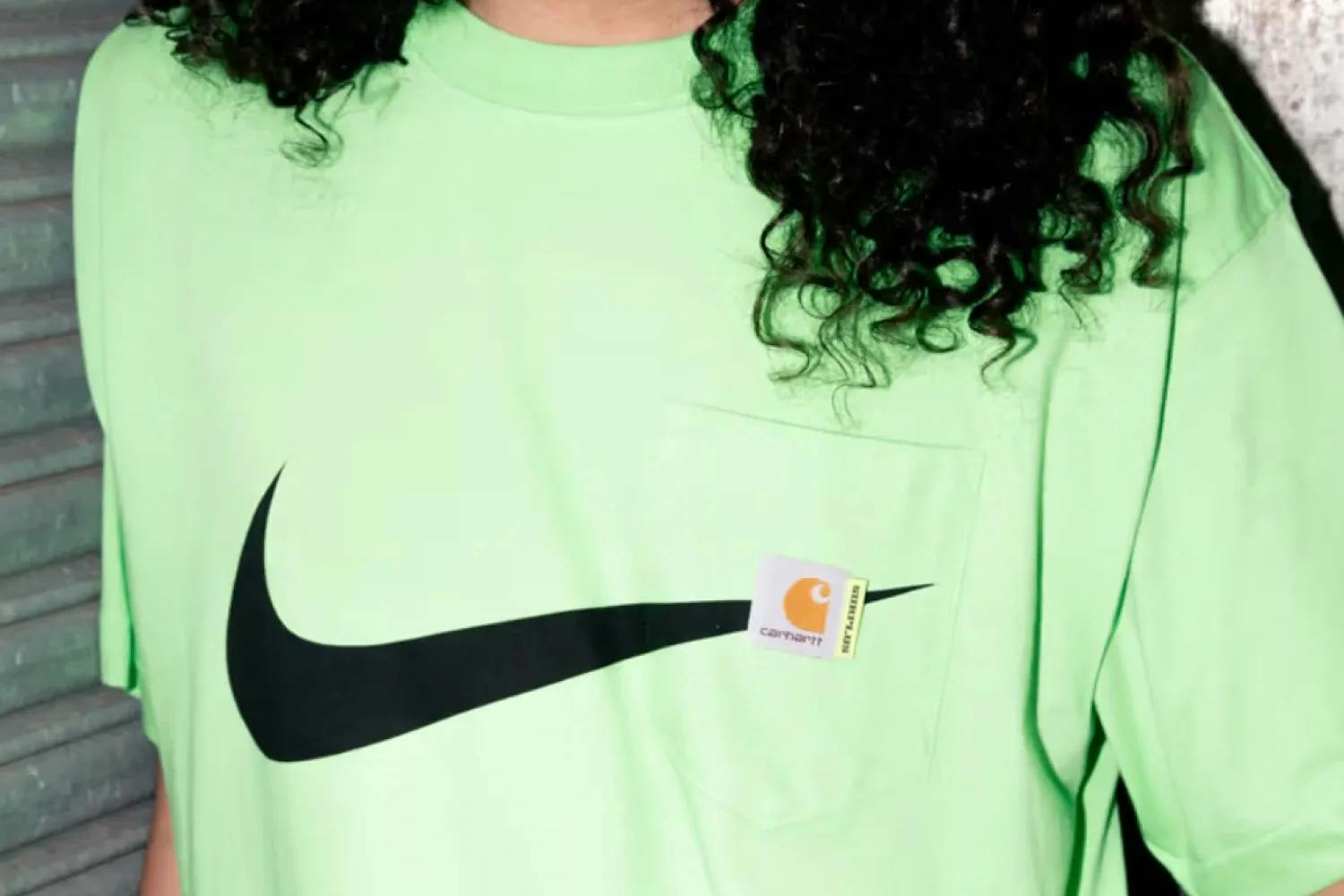 Carhartt WIP x Nike