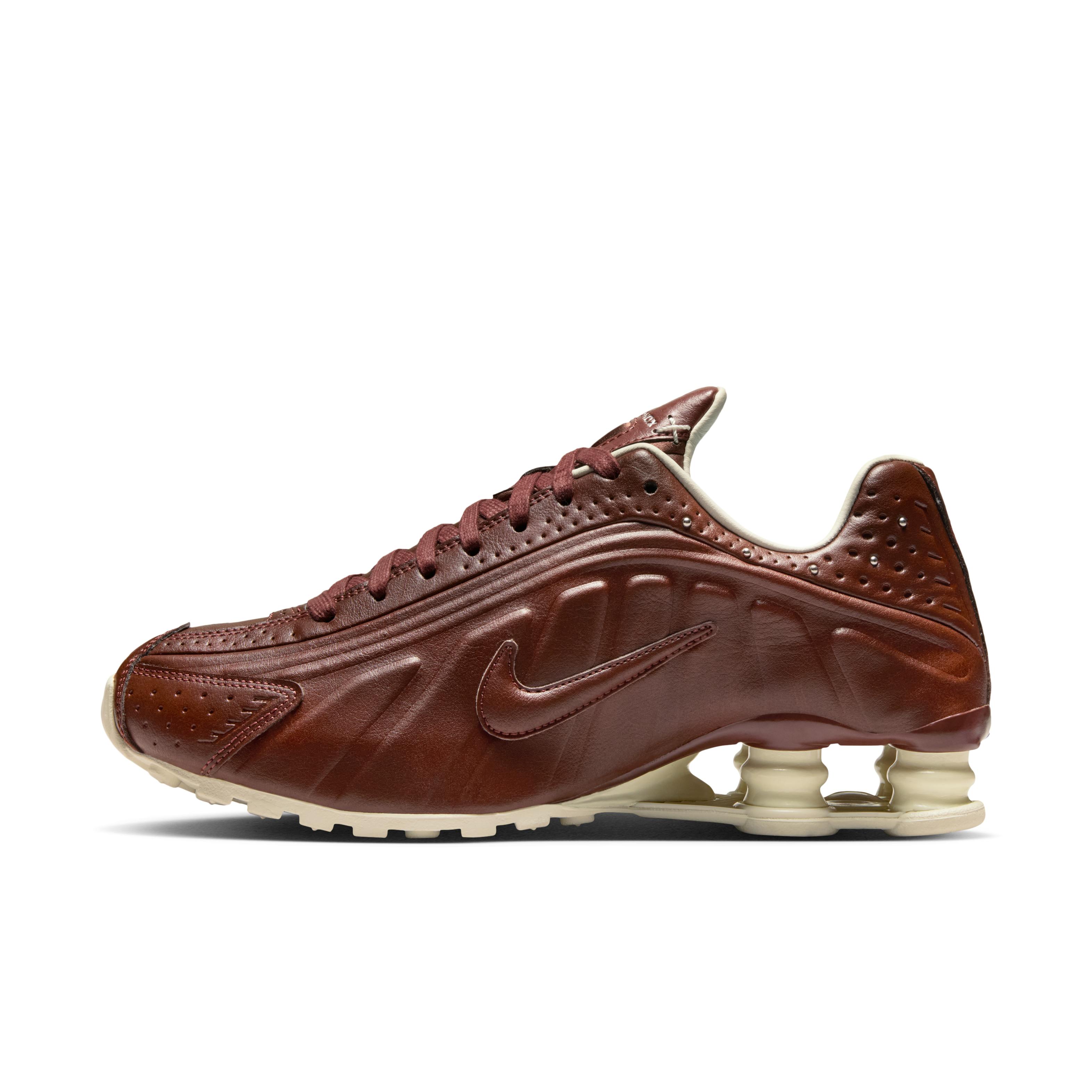 nike shox r4 dark pony