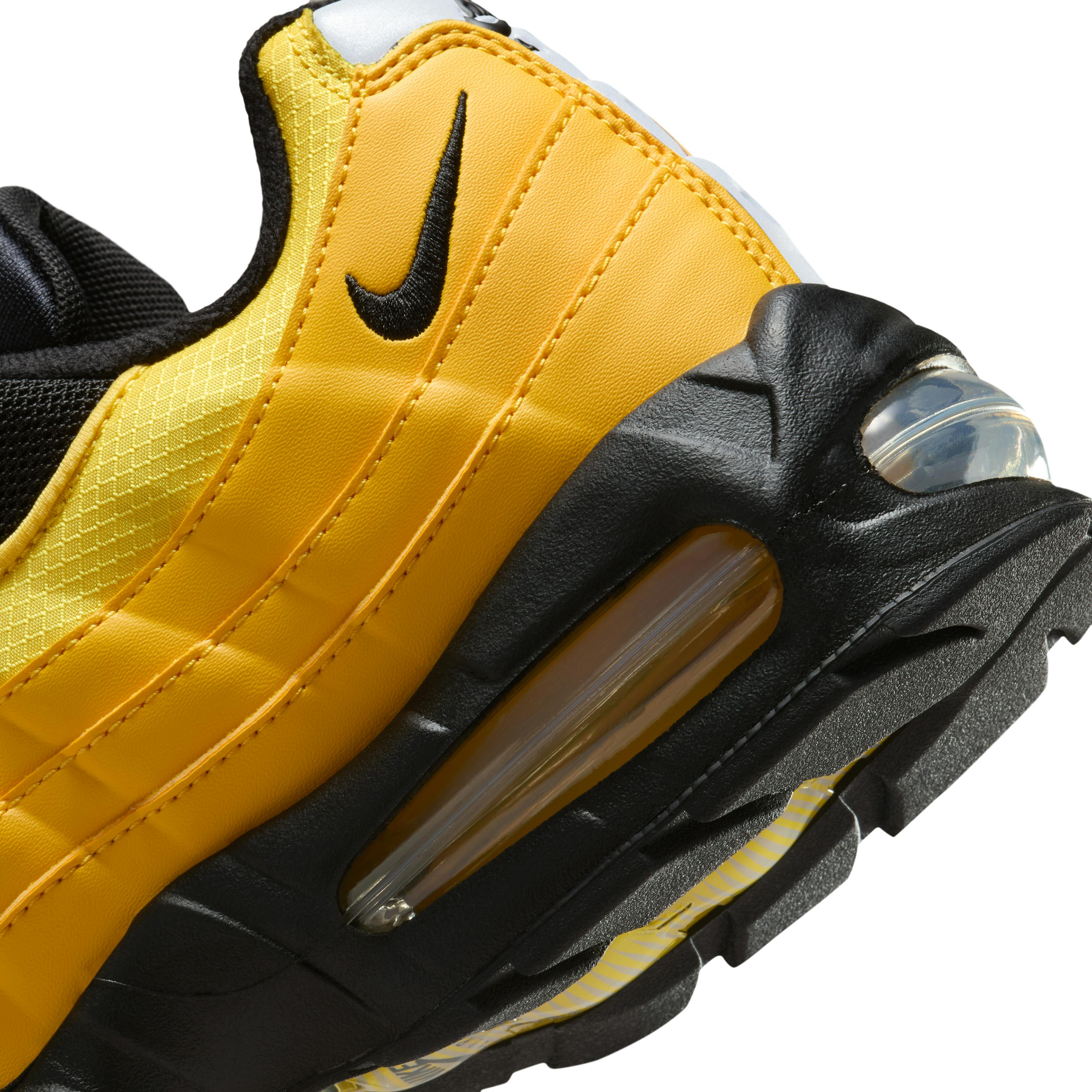 nike air max 95 varsity maize