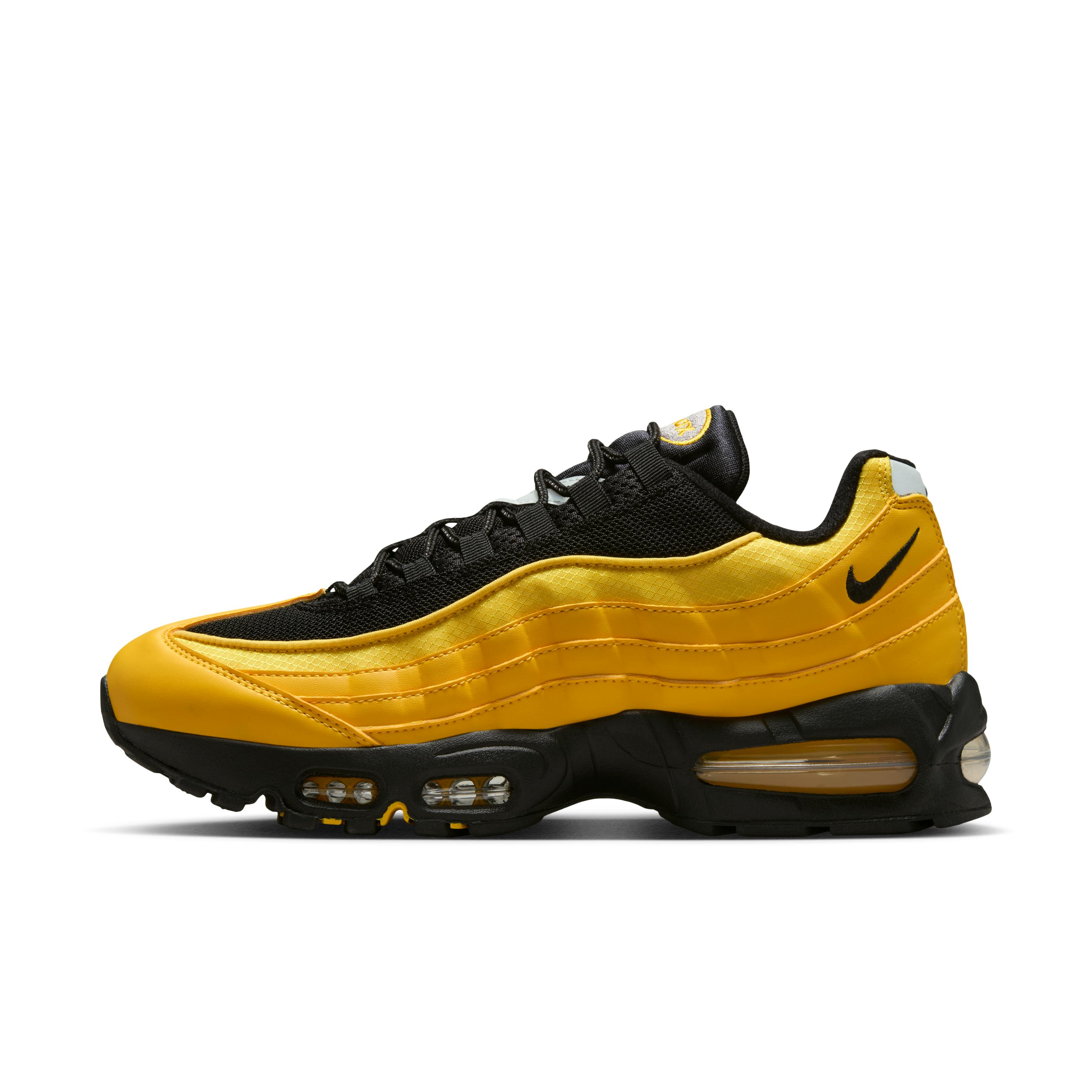 nike air max 95 varsity maize