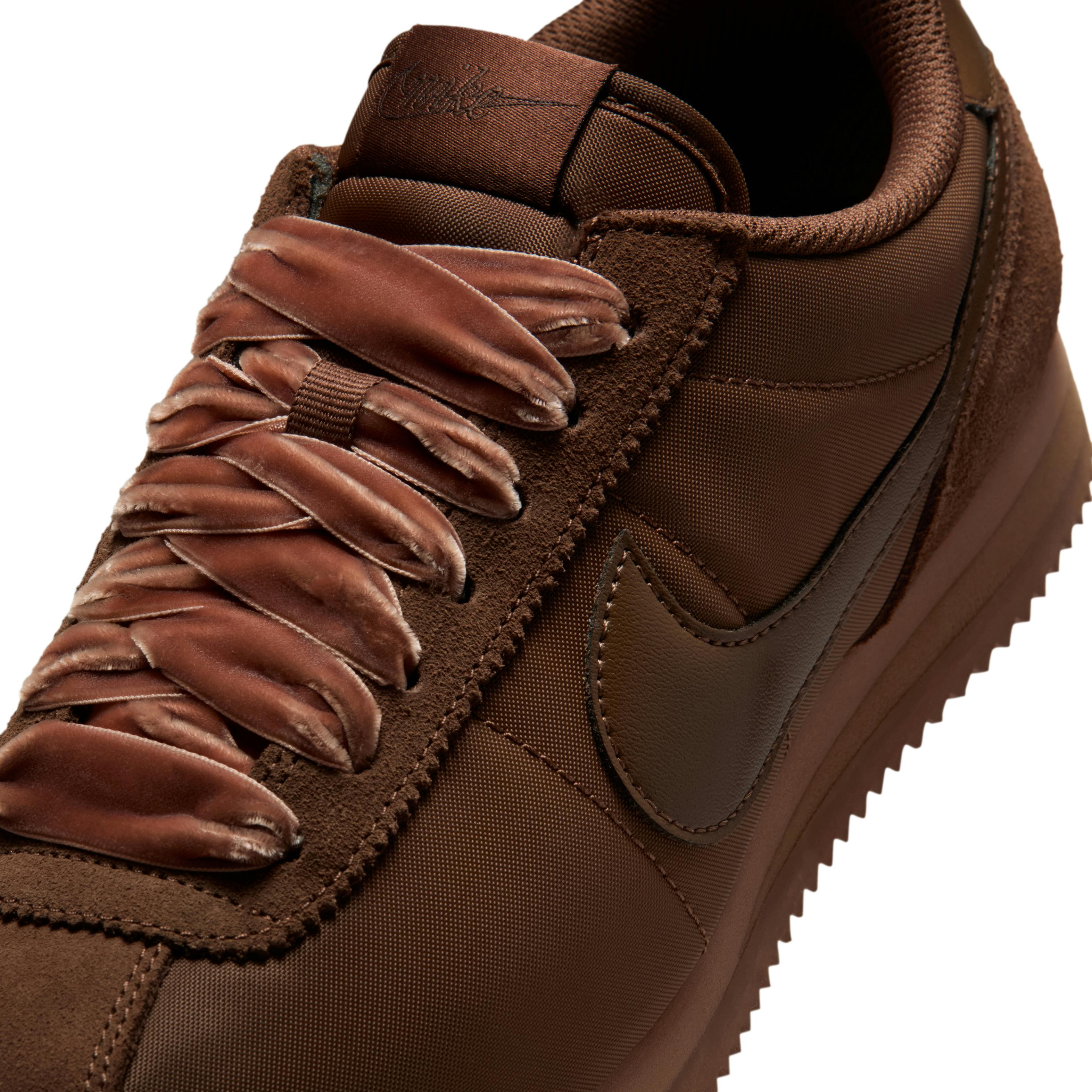 nike cortez fauna brown